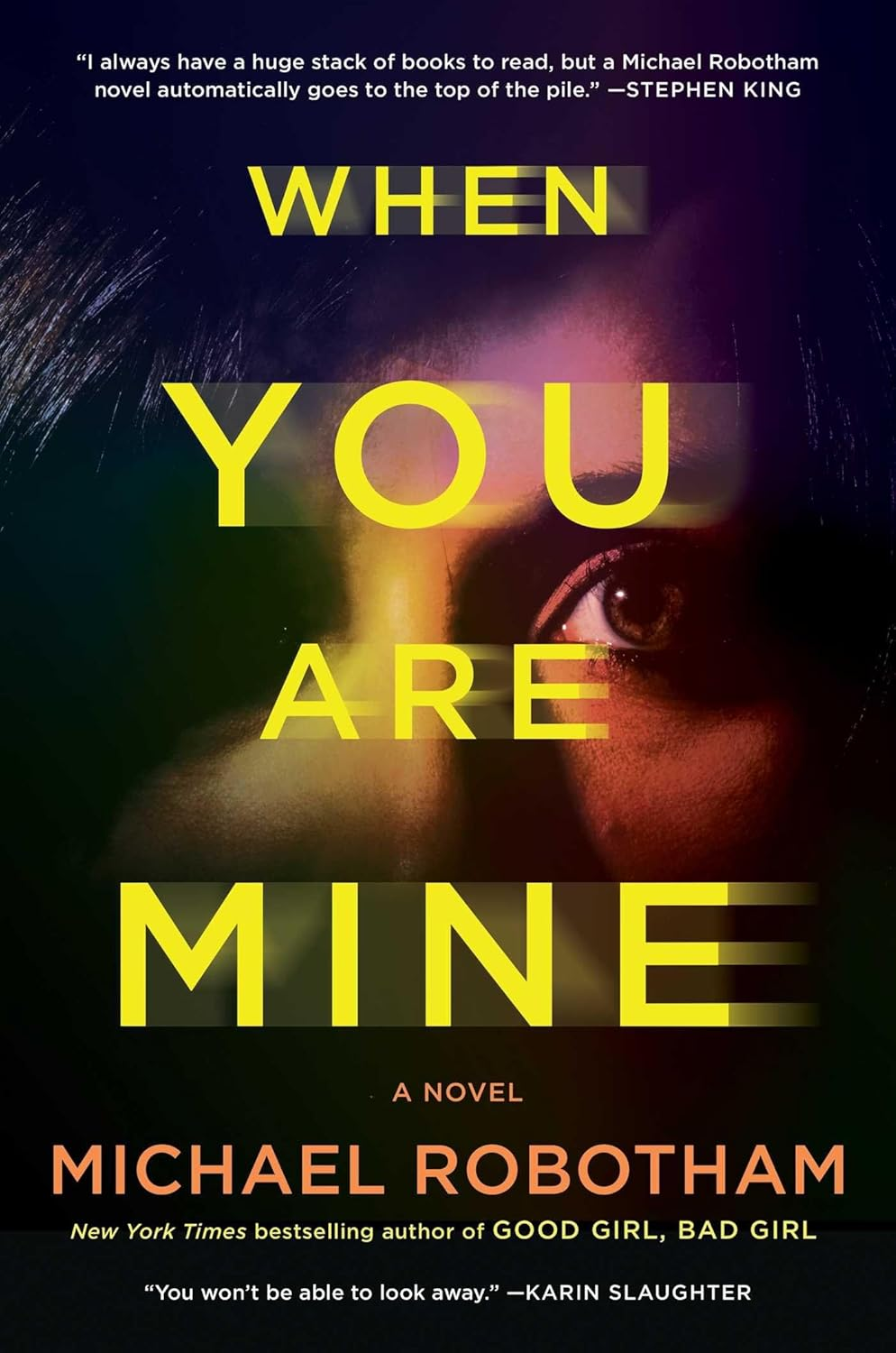 When You Are Mine: Phil Mccarthy 01