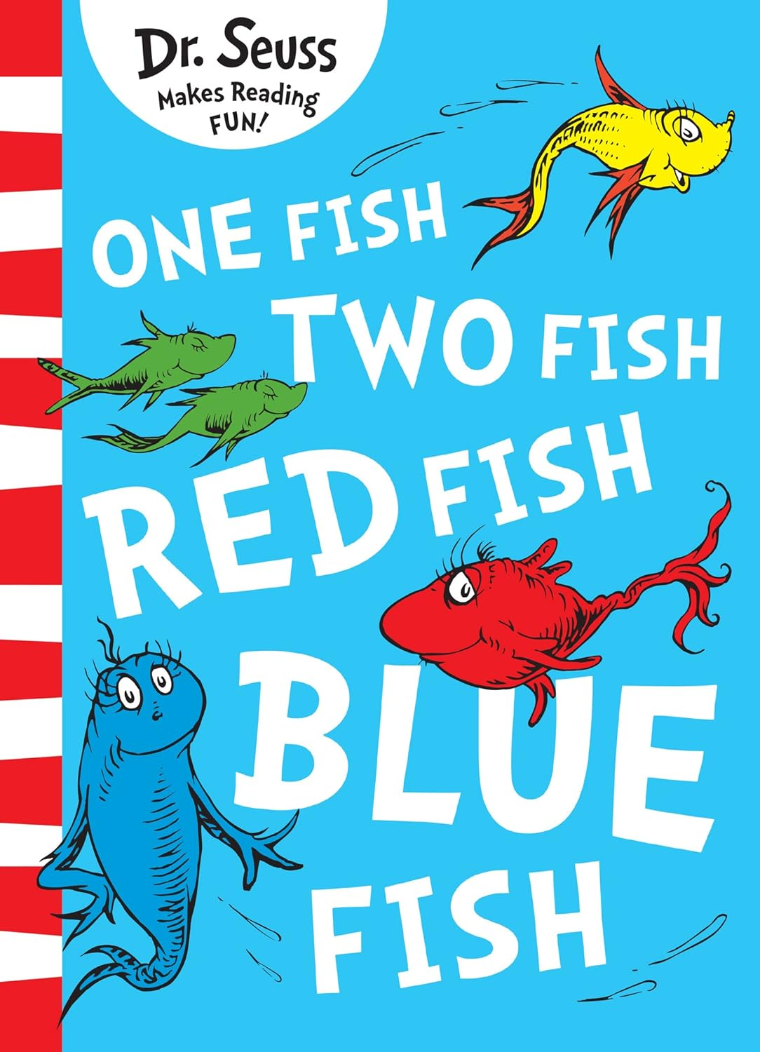 One Fish, Two Fish, Red Fish, Blue Fish image number 1