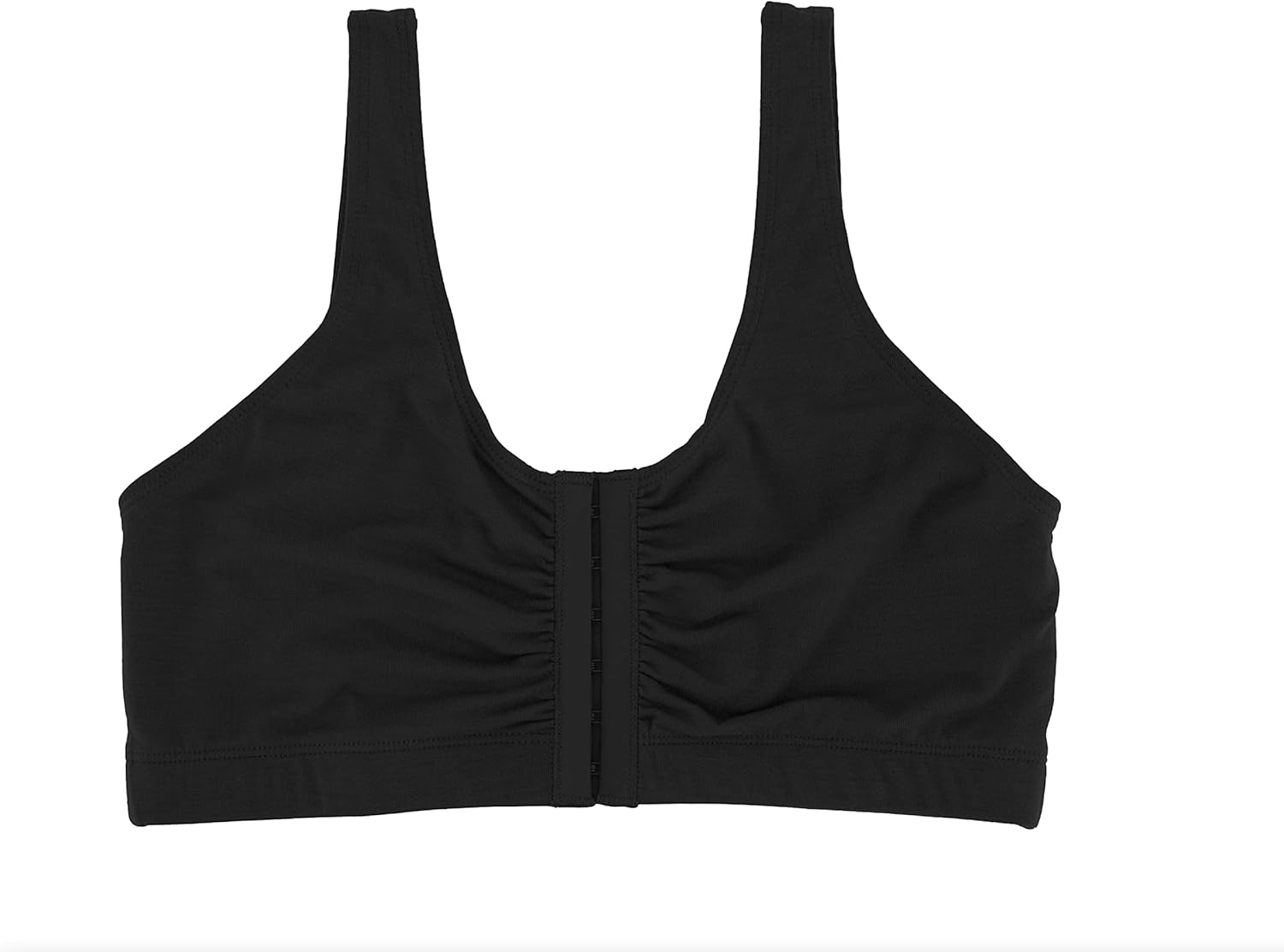 Post Surgery Front Closure Bra image number 7