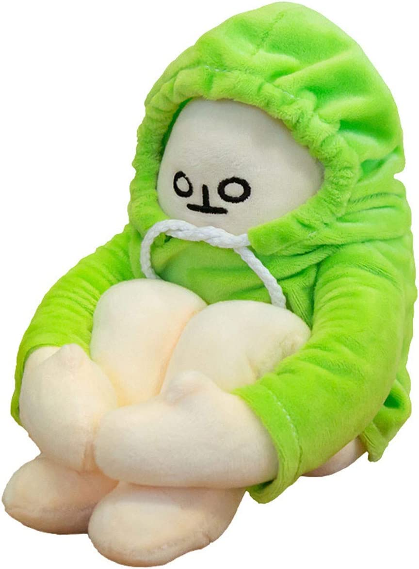 Cute Plush Animal Toys Stuffed Funny Banana Man Stuffed Animal Baby Doll Kids Gifts