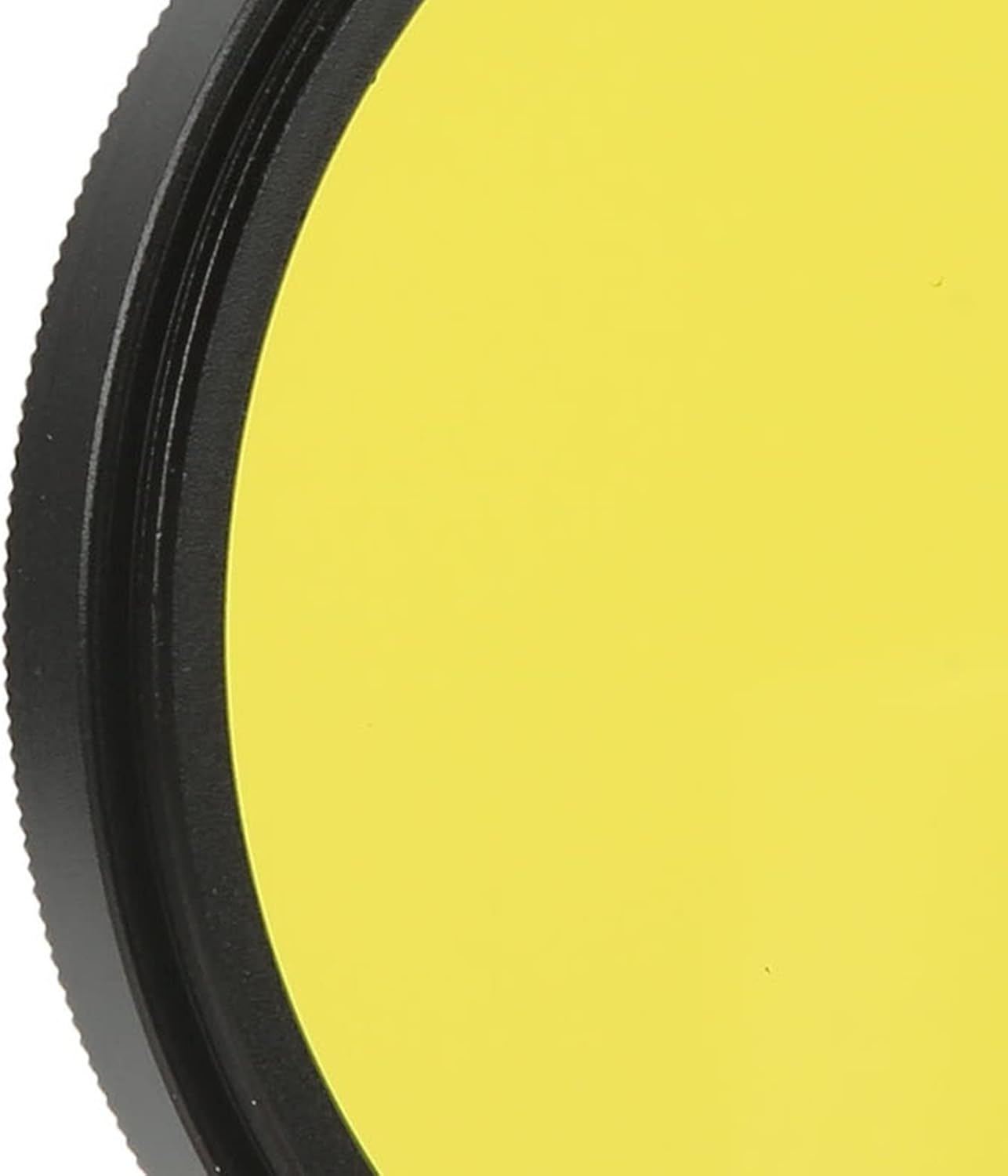 Cryfokt 55Mm Premium Full Color Lens Filter for Camera High Definition Photograph Filter with Storage Box (Yellow) - Fld image number 4