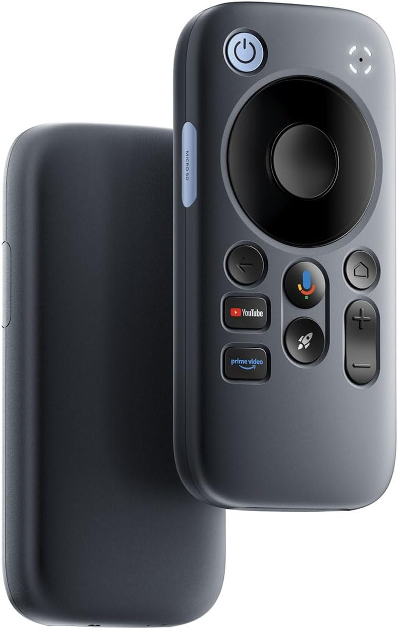 Rayneo Pocket TV - Certified Portable GTV Device, (Not for Netflix) Companion AR/XR Glasses Air 3S/Air 2S/Air 2, Wifi-Enabled Portable Smart TV, with Mutiple Tv/Movie Series image number 3