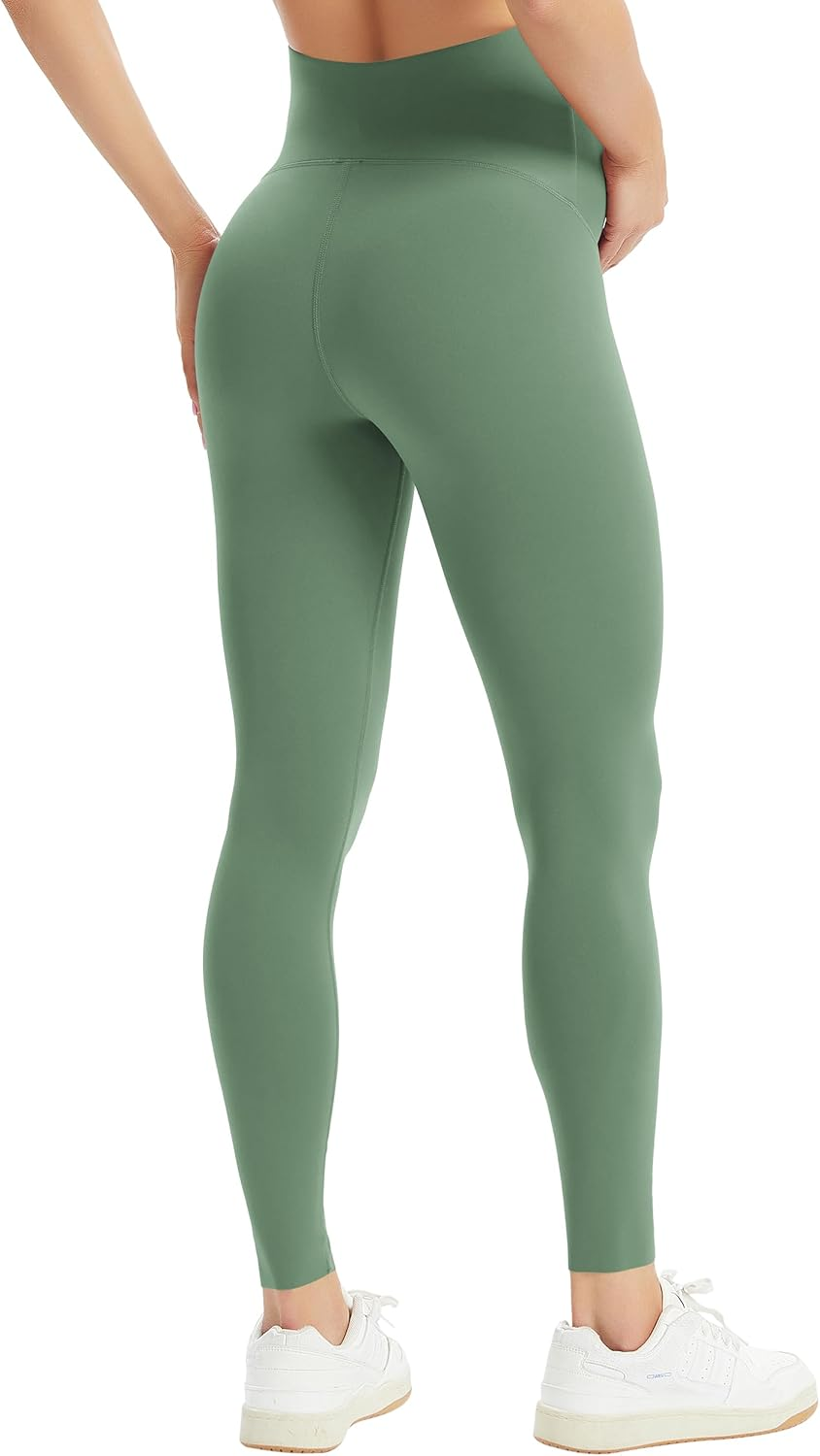 BONVIGOR Women'S Maternity Leggings over the Belly Pregnancy Workout Leggings Full Length Pregnant Active Wear Yoga Pants image number 4