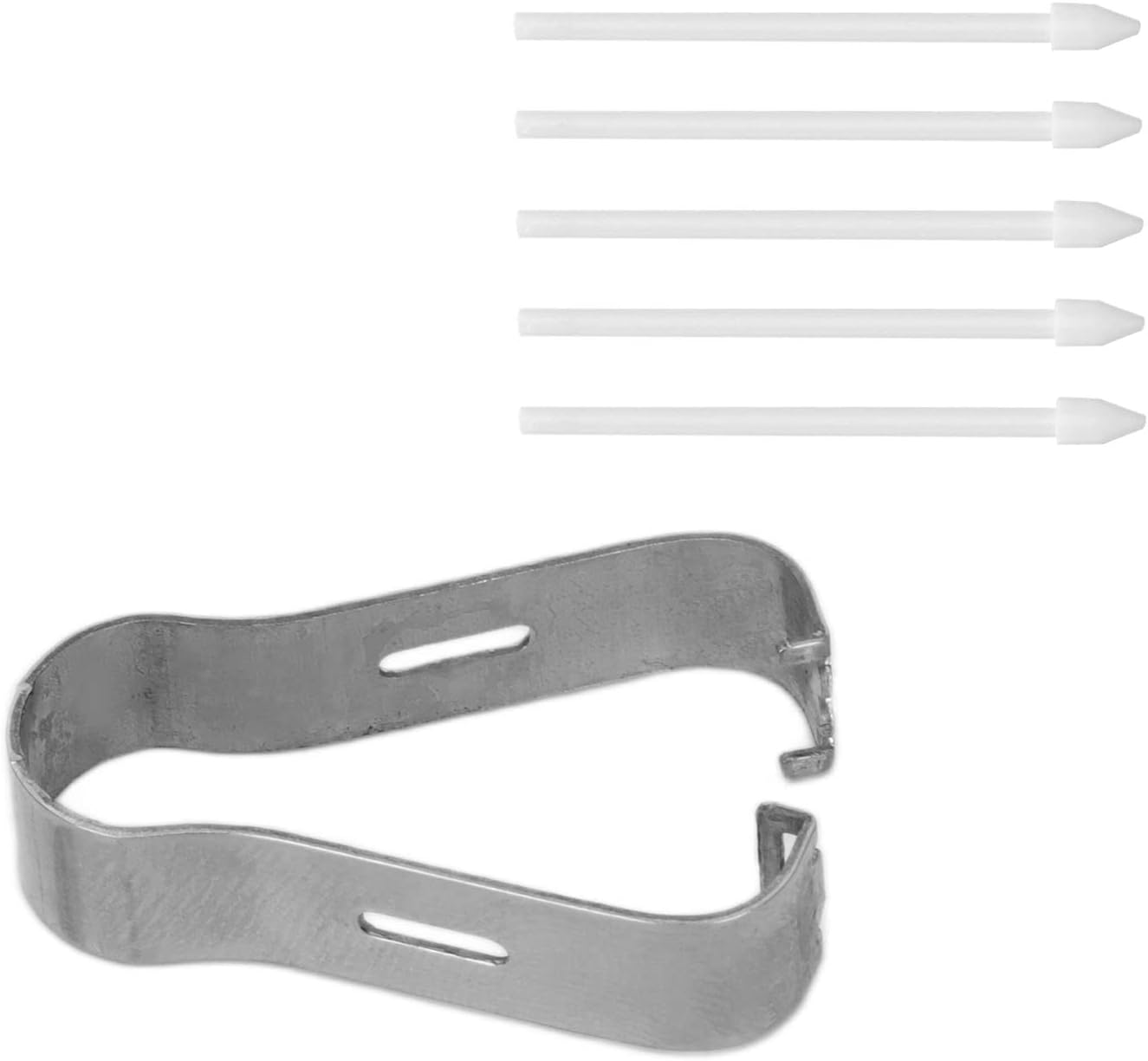 Pen Nibs Replacement for 5 Piece Stylus Pen Tips with Removal Tweezer Tab S6 S7 S7+ S6 Lite Note10 Note 5G Note10+ Note10+ 5G Note20. (White)