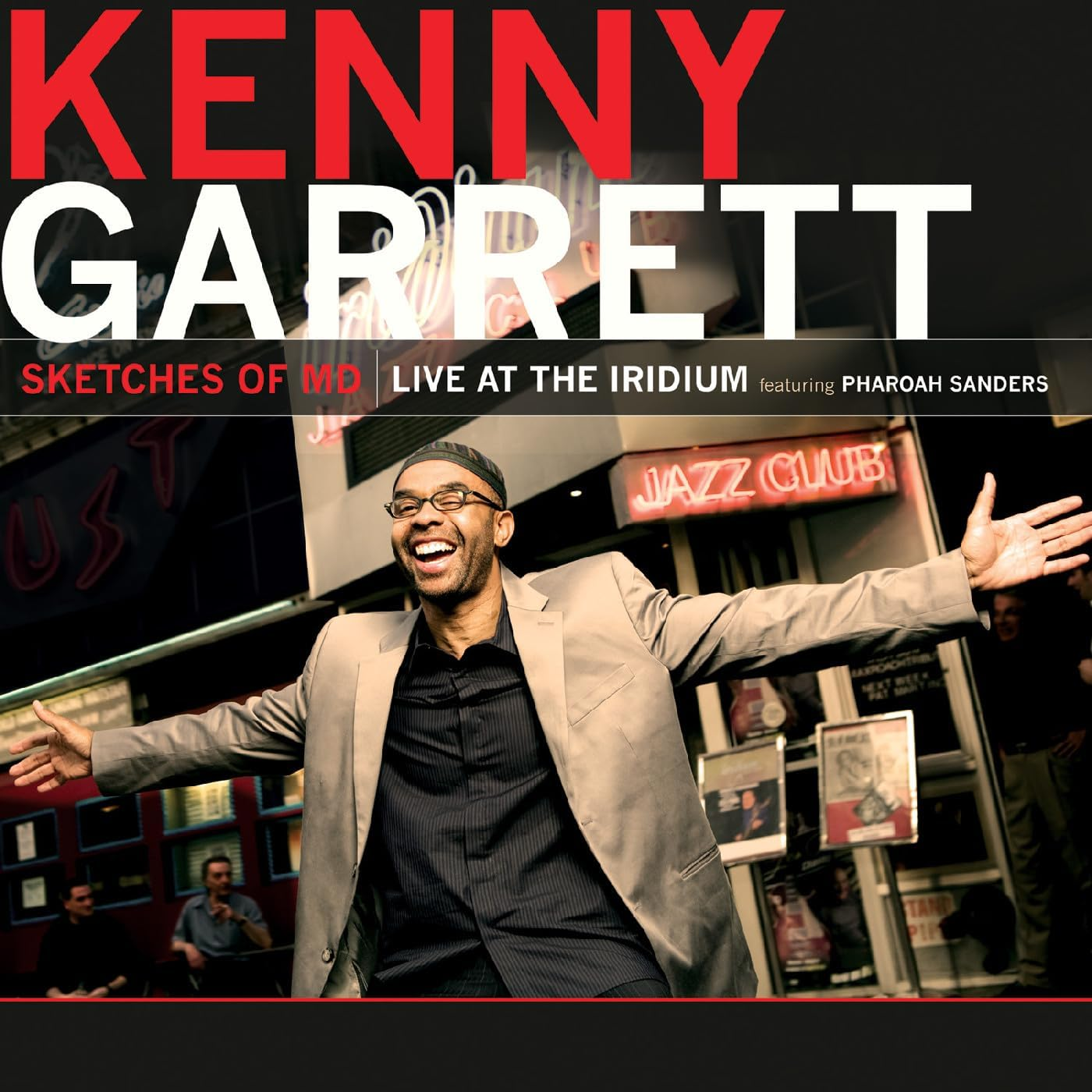 Sketches of MD: Live at the Iridium Feat Pharoah Sanders image number 1