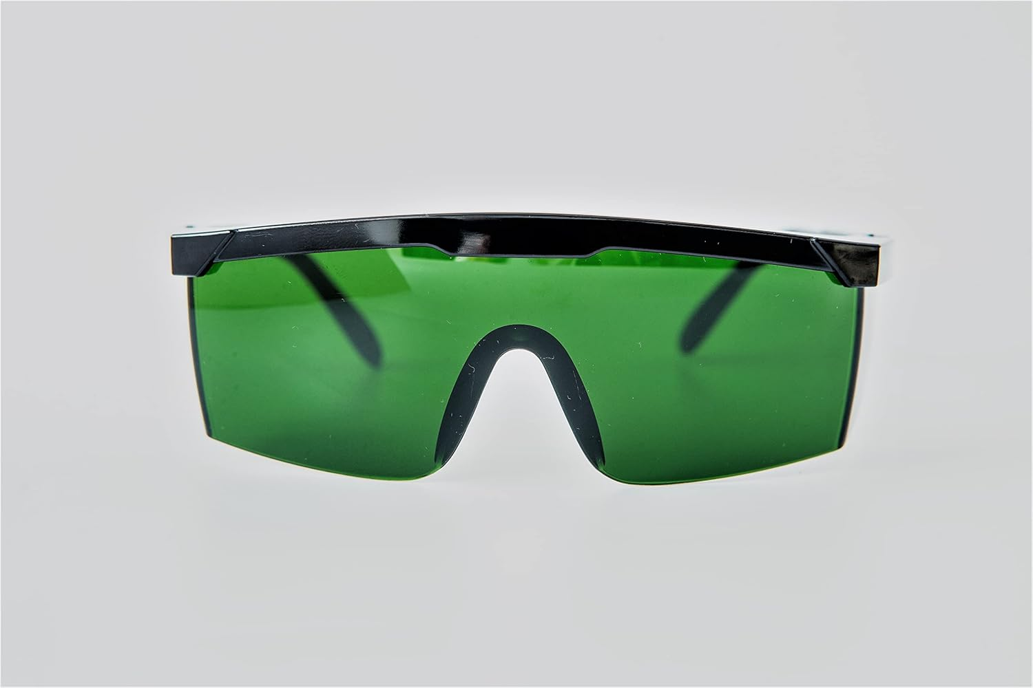IPL 200Nm-2000Nm Laser Hair Removal and Laser Beauty Laser Safety Glasses for Operator Eye Protection (Green) image number 6
