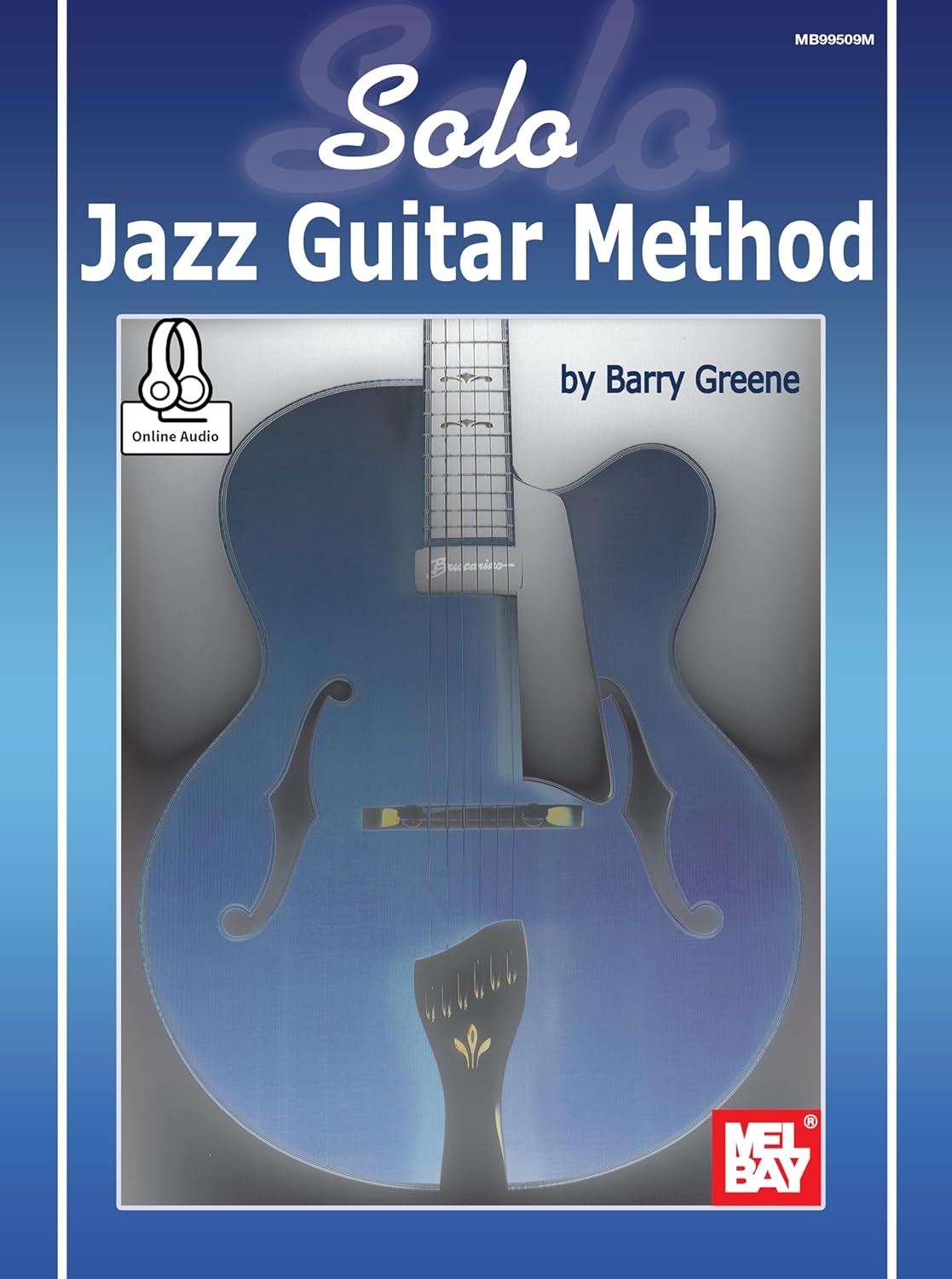 Solo Jazz Guitar Method