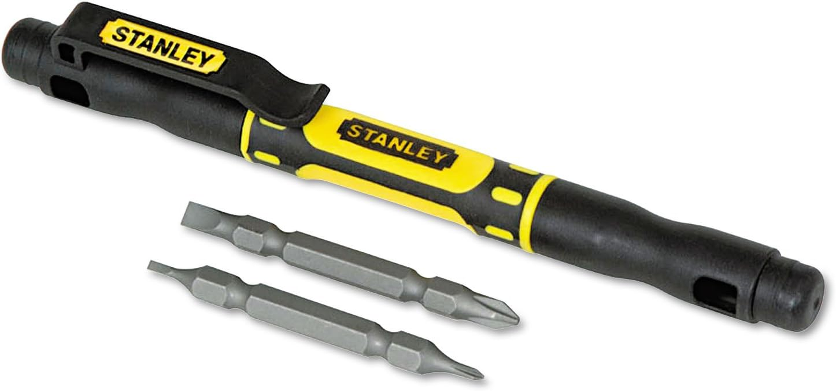 Stanley 66-344 4-In-1 Pocket Screwdriver