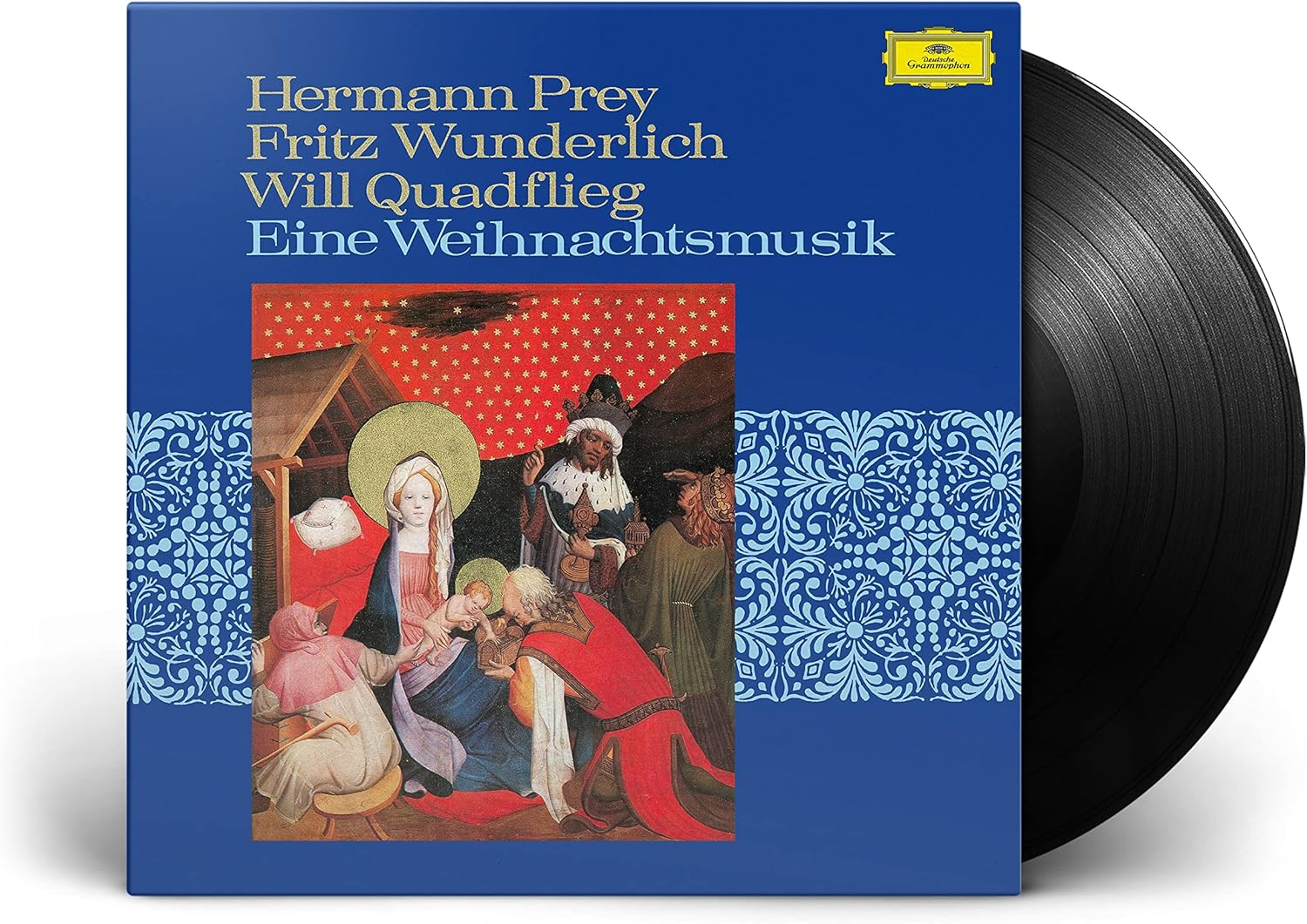 Eine Weihnachtsmusik