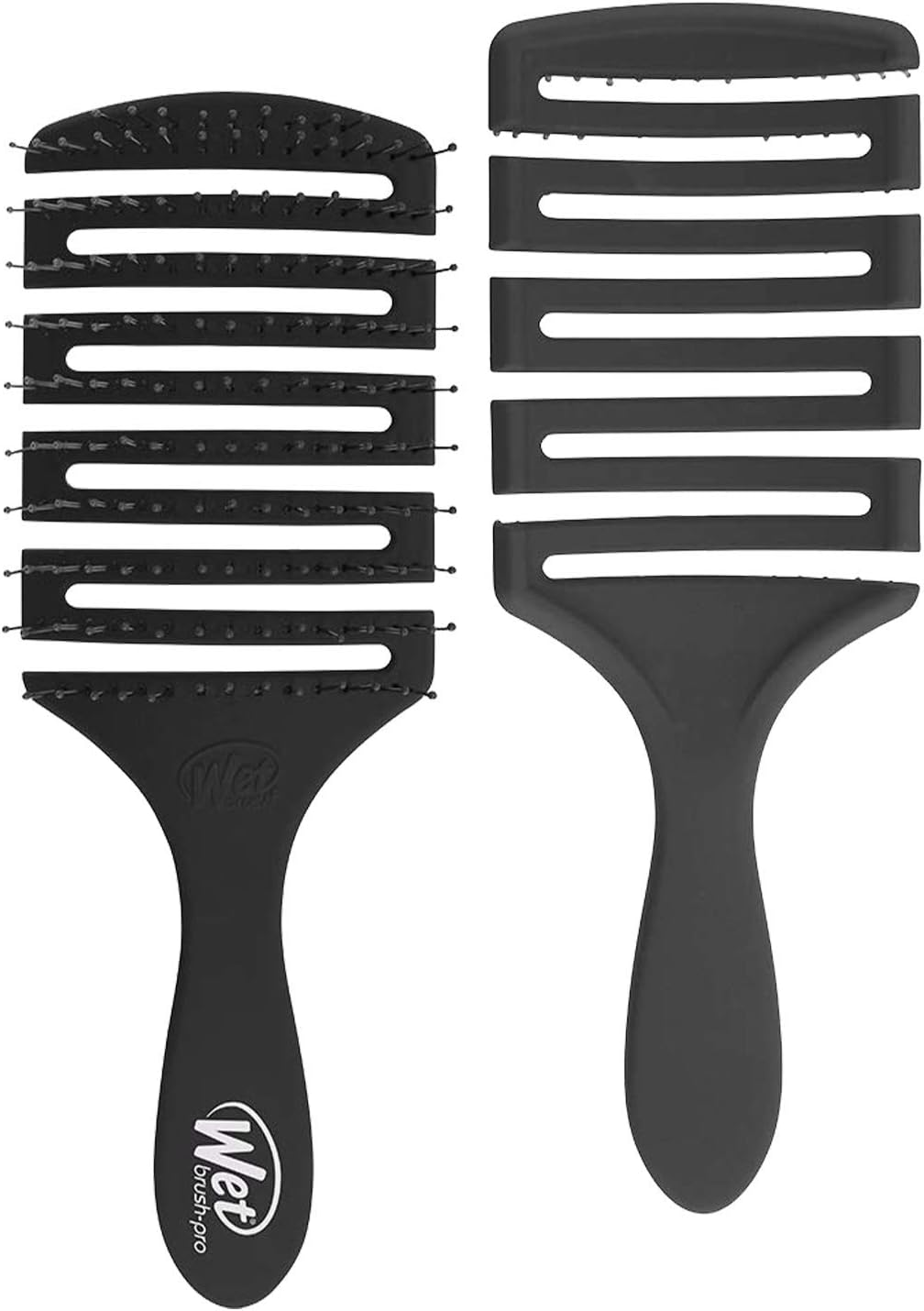 Wet Brush Paddle Detangler