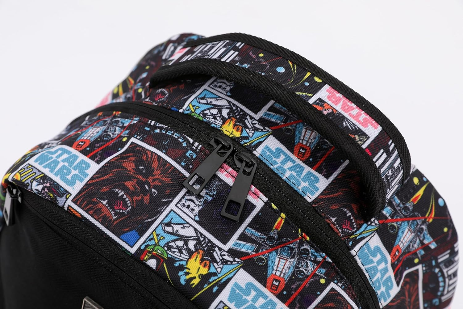 Star Wars Star Wars Comic Backpack Backpack, Multicolor image number 1