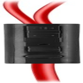 Ozone In-Ear Gaming Heat X30 Headphones -OZHEATX30 - Stereo Sound Headphones, Built-In Microphone, Remote Control, Hands-Free Calls, Detachable Gaming Microphone, Black image number 4