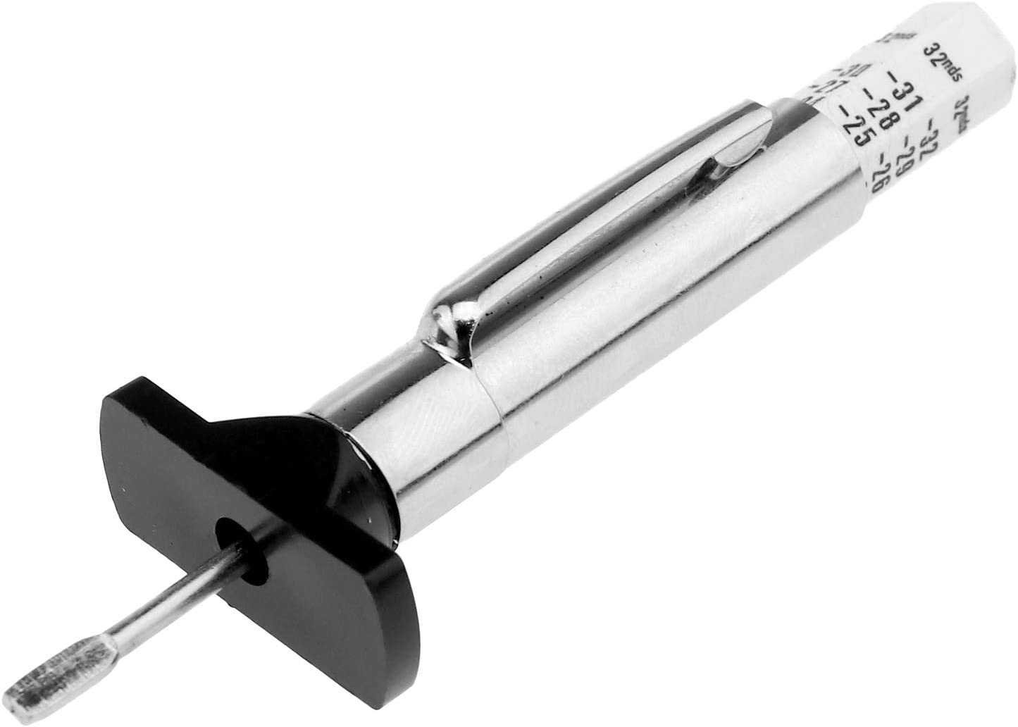 SING F LTD SILVERLINE TYRE Depth Gauge TYRE Tread Depth Gauge Metal Body Guaranteed New image number 1