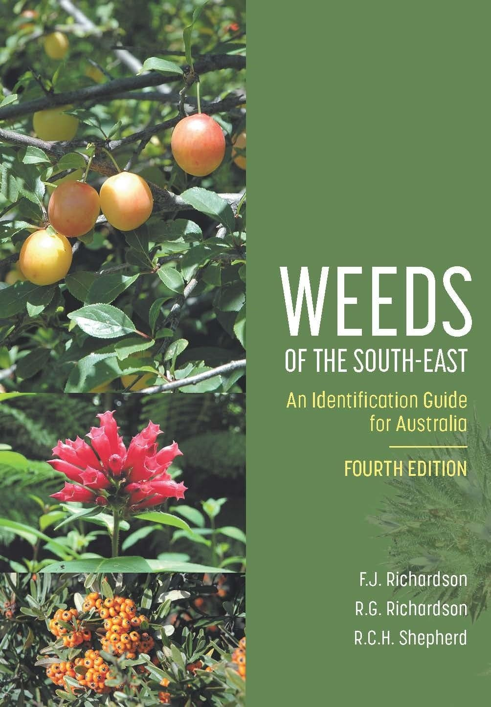 Weeds of the South-East: an Identification Guide for Australia image number 2