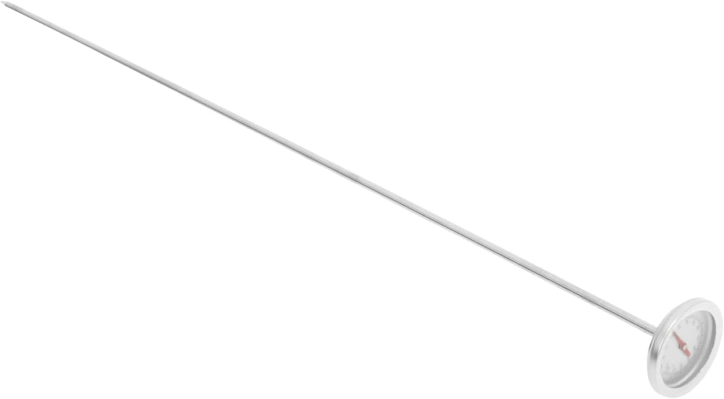 ANDRESLAD Soil Temperature Gauge Reusable Compost Thermometer Probe for Accurate Soil Readings Gardening and Composting image number 2