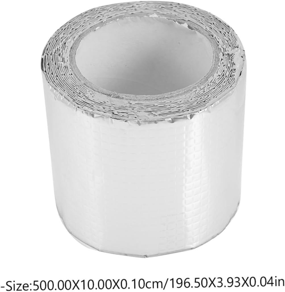 PLAFOPE Tape Self-Adhesive Roof Sealant Tape for Rv Roof Repair and Water Barrier Protection image number 3