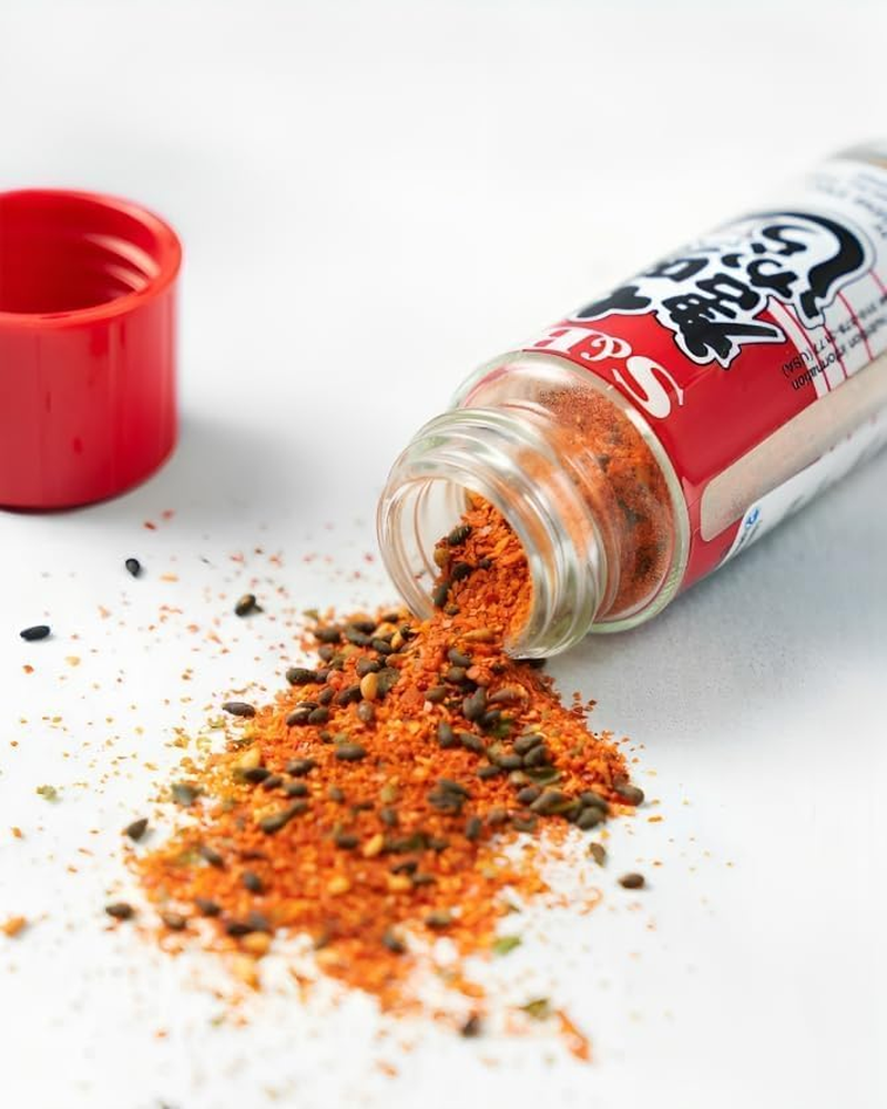 S&B - Mix of Seven Spices Shichimi Nanami 15G X 2 Units - Pack Promoo image number 2