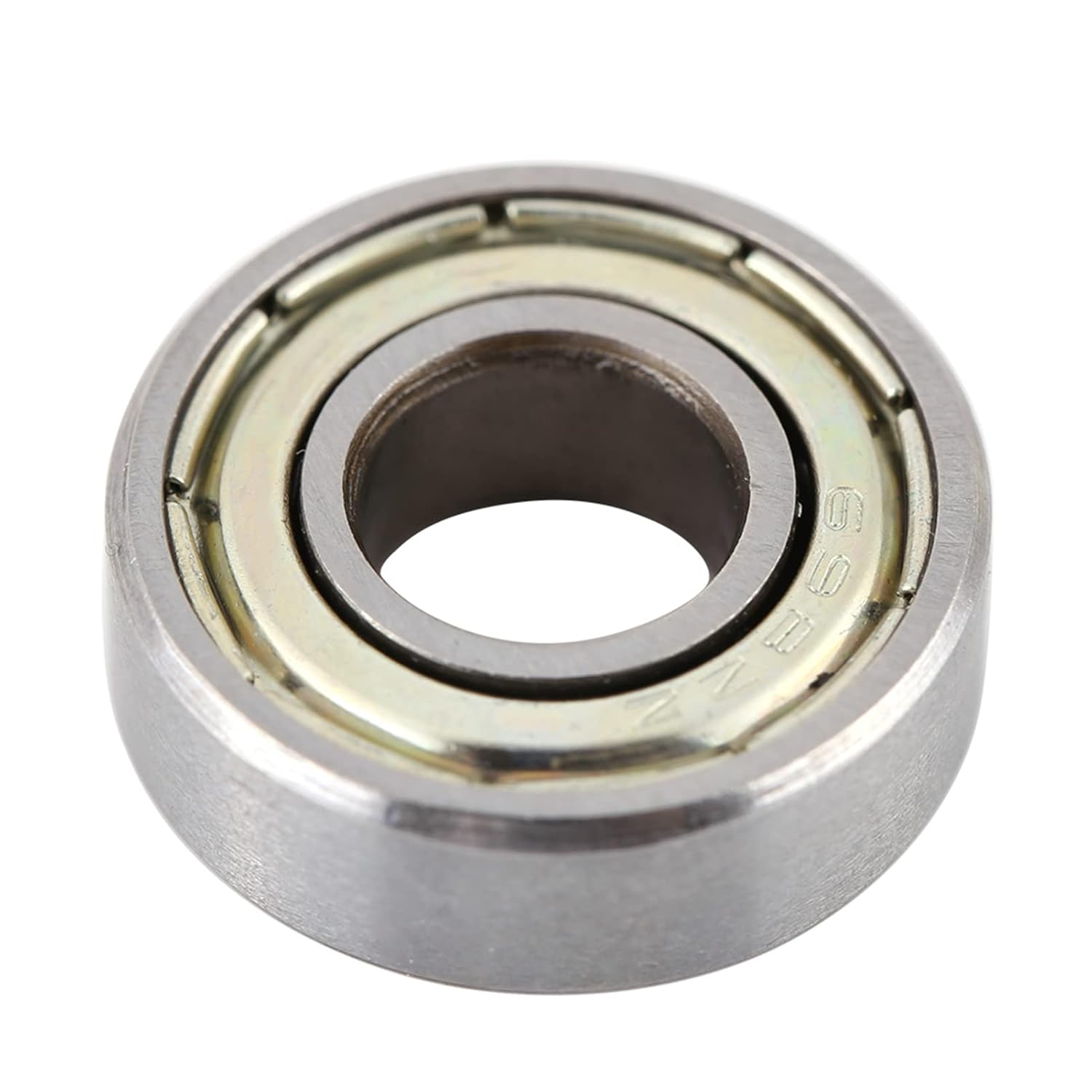 Bearing Steel High Efficiency Low Noise Miniature 698ZZ Ball Bearings for Industrial Machines, Cars [8X19X6Mm] image number 1