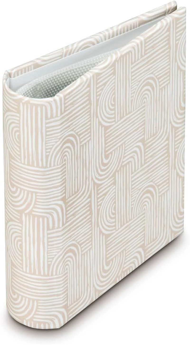 Hama Germany Boho Slip-In Album, for 20 Instant Photos up to Max. 2.1 X 3.4 Inches