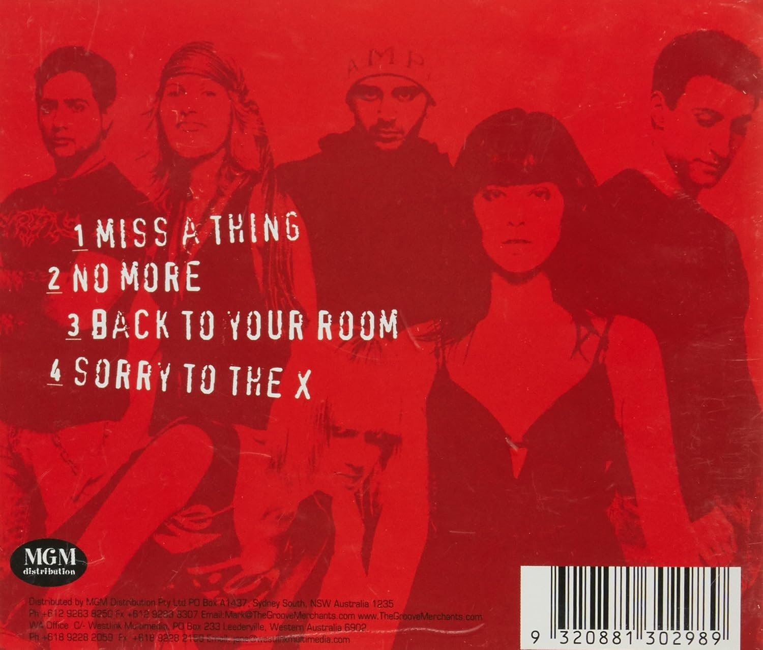 Miss a Thing image number 2