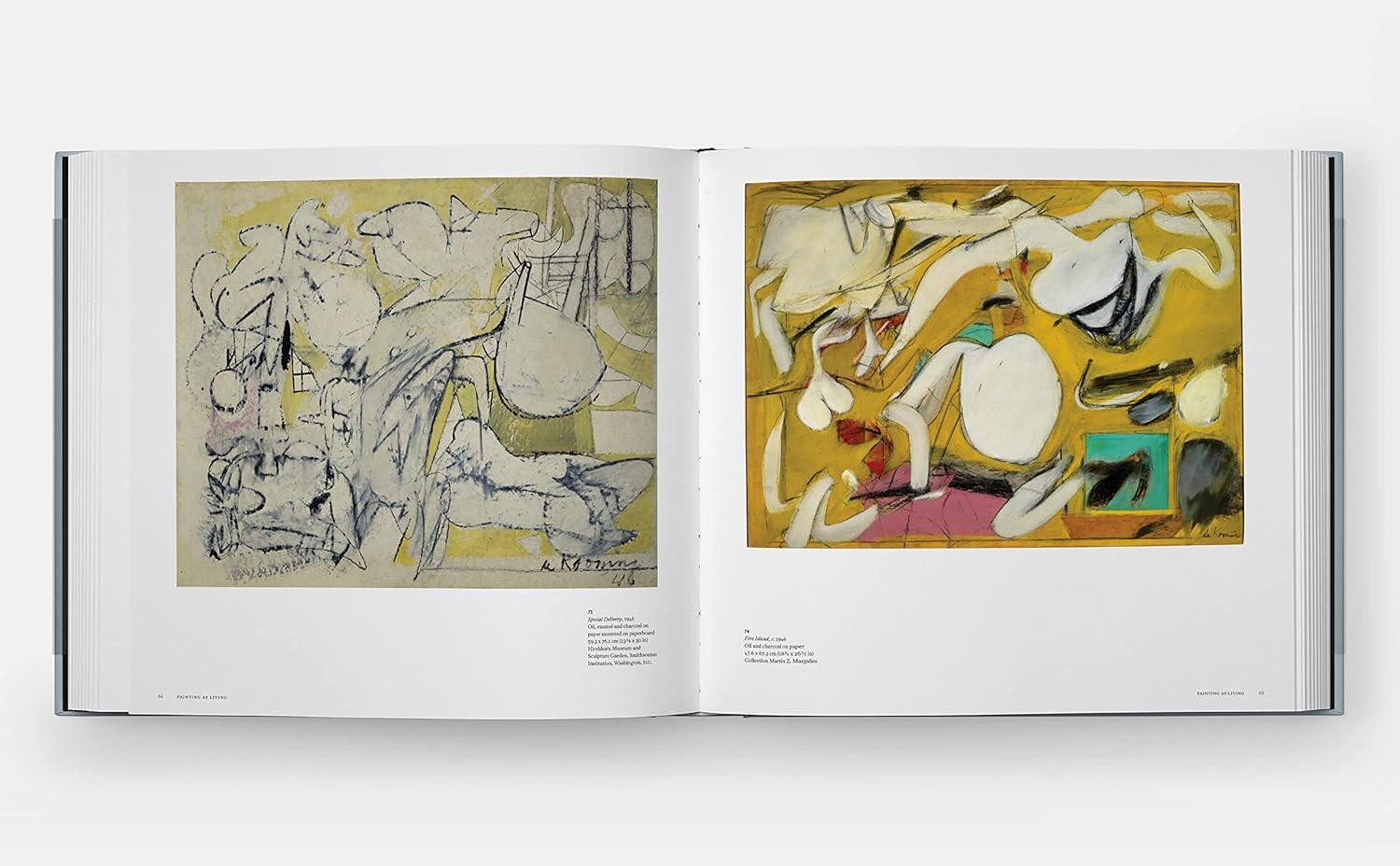 A Way of Living: the Art of Willem De Kooning image number 5