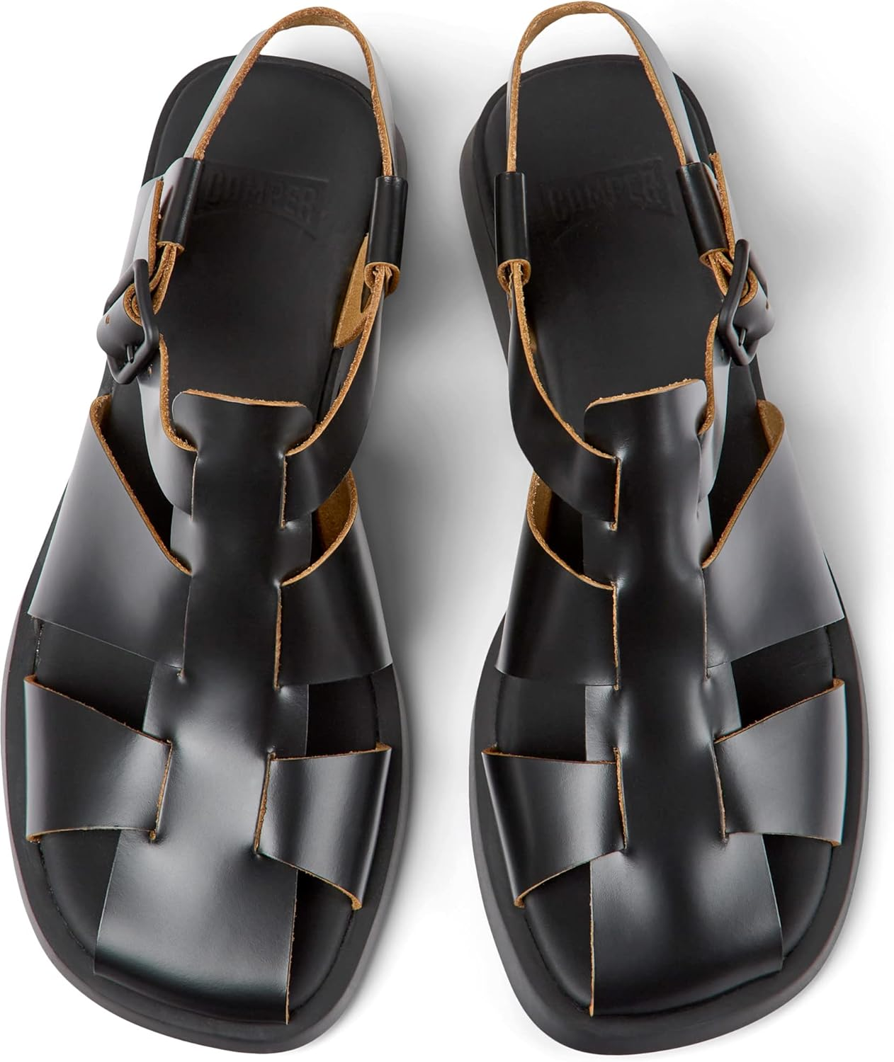 Camper Women'S Dana-K201489 Flat Sandal