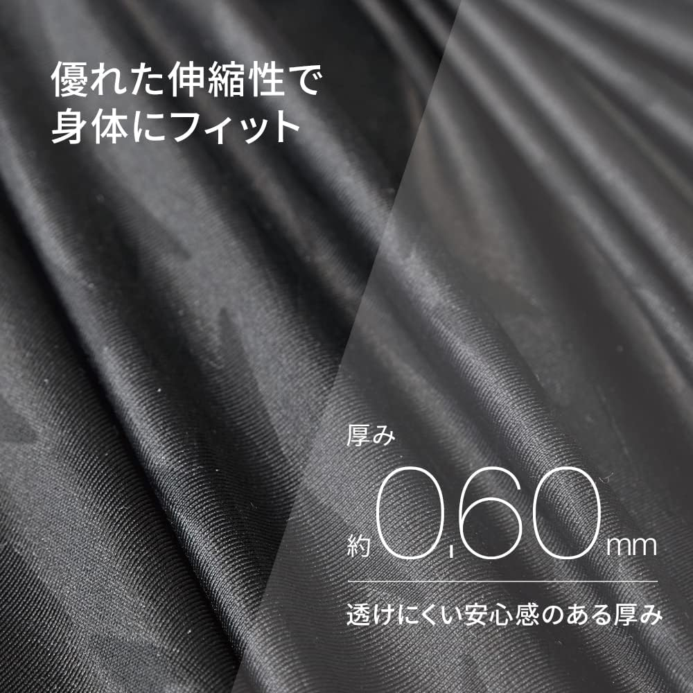 Speedo(スピード) 競泳水着 Flex &Sigma;II Jammer メンズ FINA承認 SC61909F image number 5