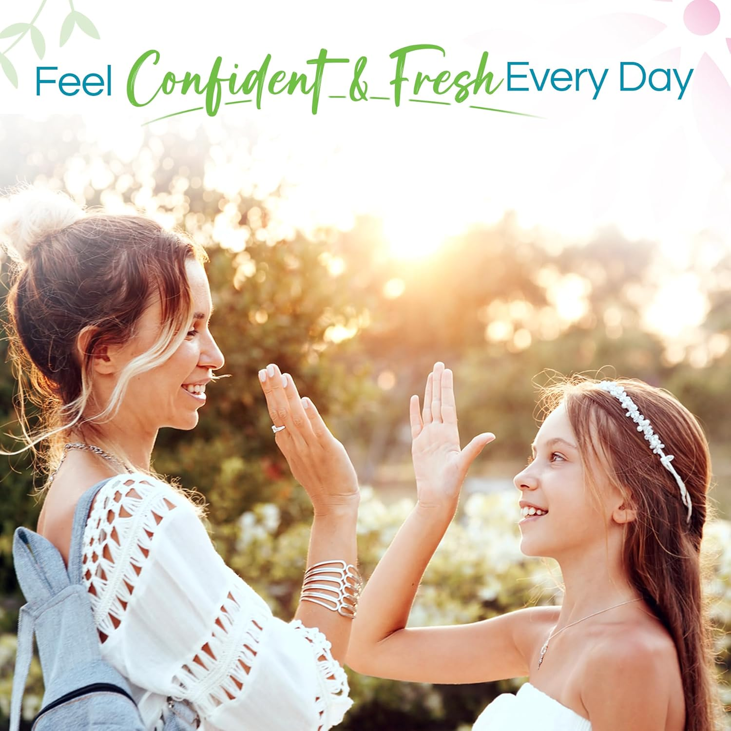 Good for You Girls Aluminium Free Natural Deodorant, Kids, Teens, Vegan, Gluten Free, Non-Toxic, 3 Fluid Ounces image number 4