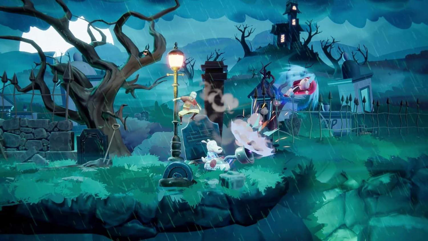 Nickelodeon All Star Brawls 2 for Xbox Series X image number 4