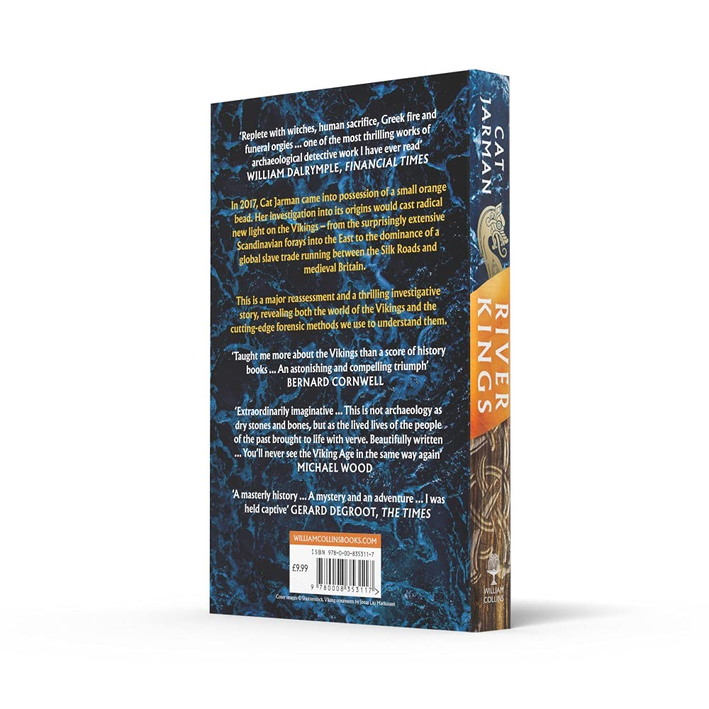 River Kings: the Vikings from Scandinavia to the Silk Roads image number 4