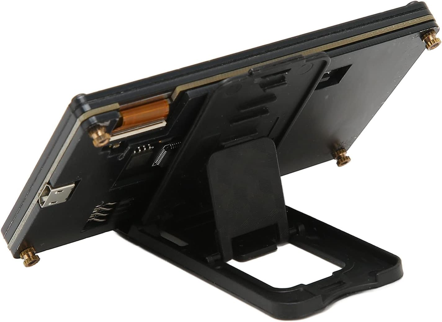 3.5 Inch Computer Temp Monitor, PC Temperature Display Computer Sensor Panel, PC CPU Data Monitor for PC CPU RAM Data image number 6