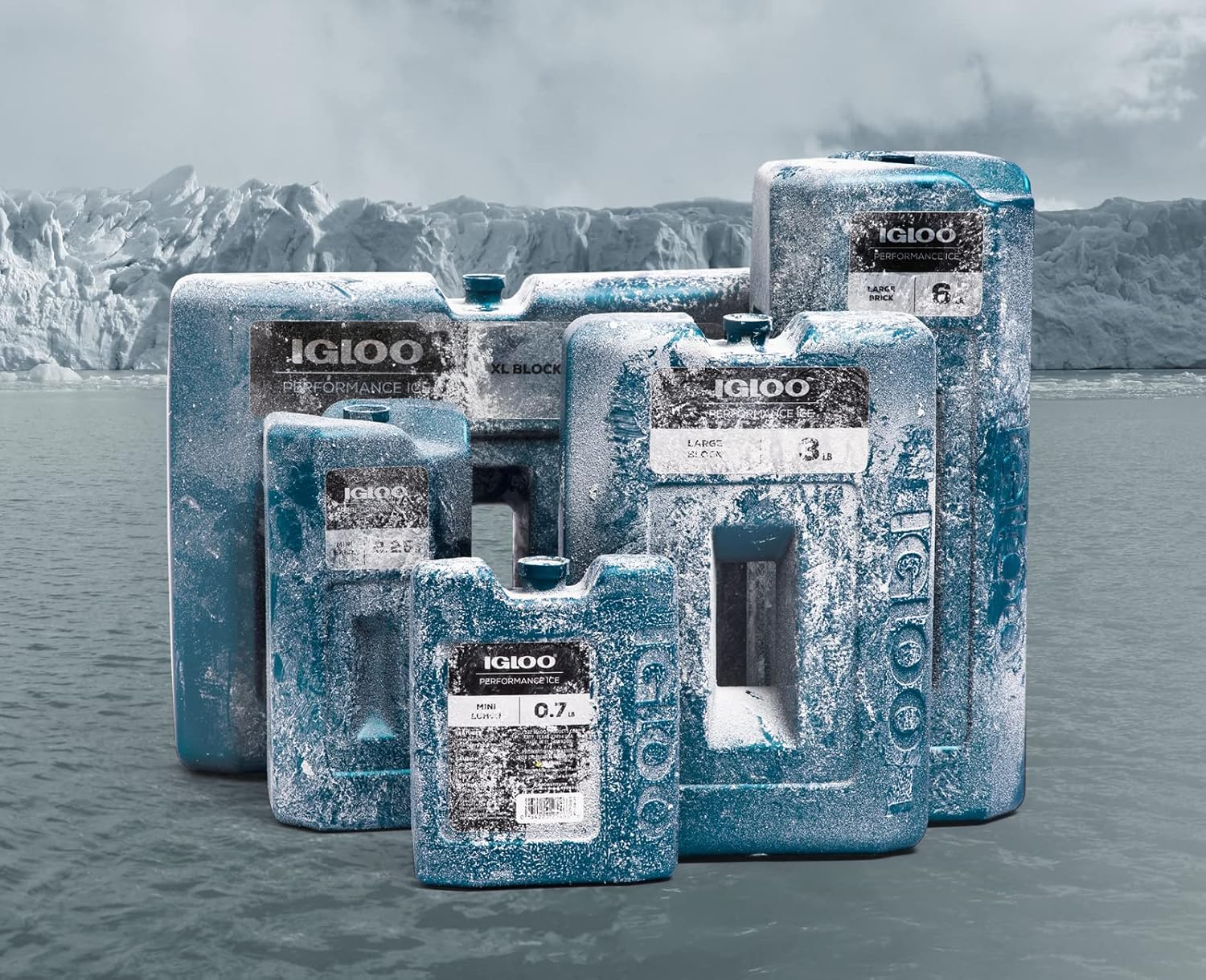 Igloo Performance Ice Blocks image number 6
