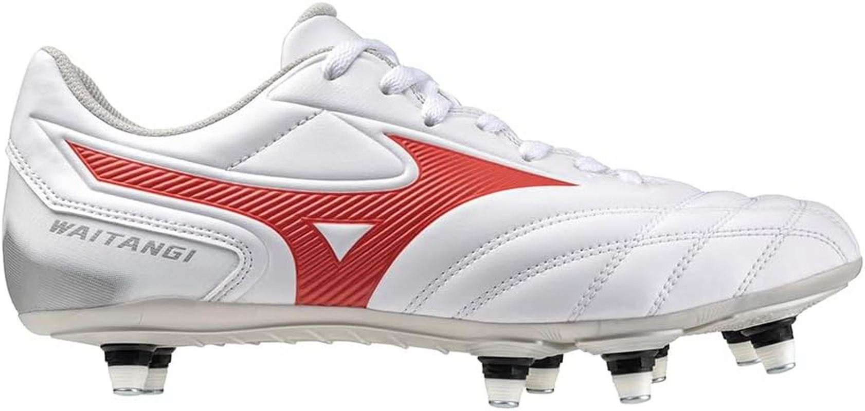 Mizuno Weitangi II CL Rugby Shoes, Club Activity, Wide, Lightweight image number 4