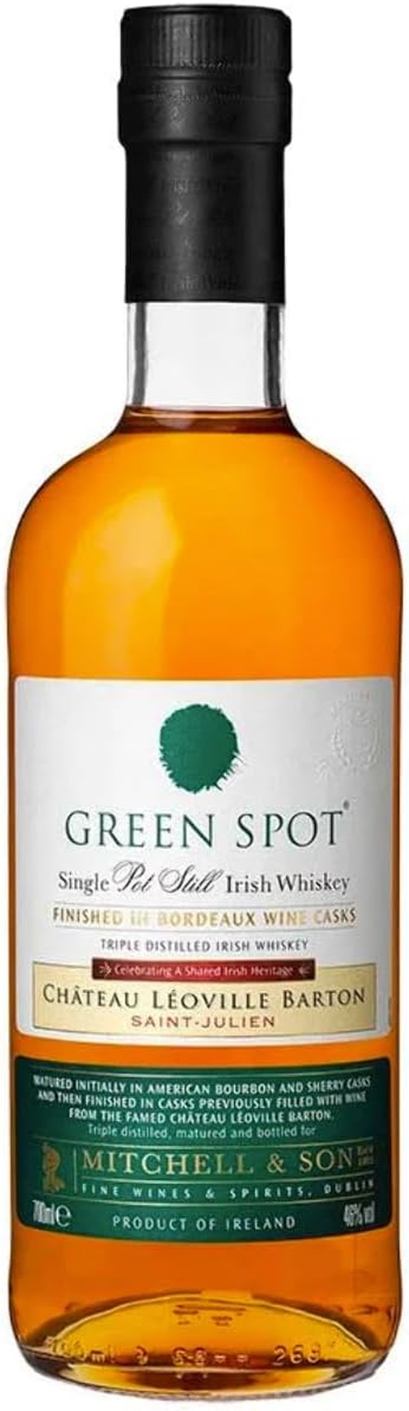 Green Spot Chateau Leoville Barton 46% 70Cl image number 1