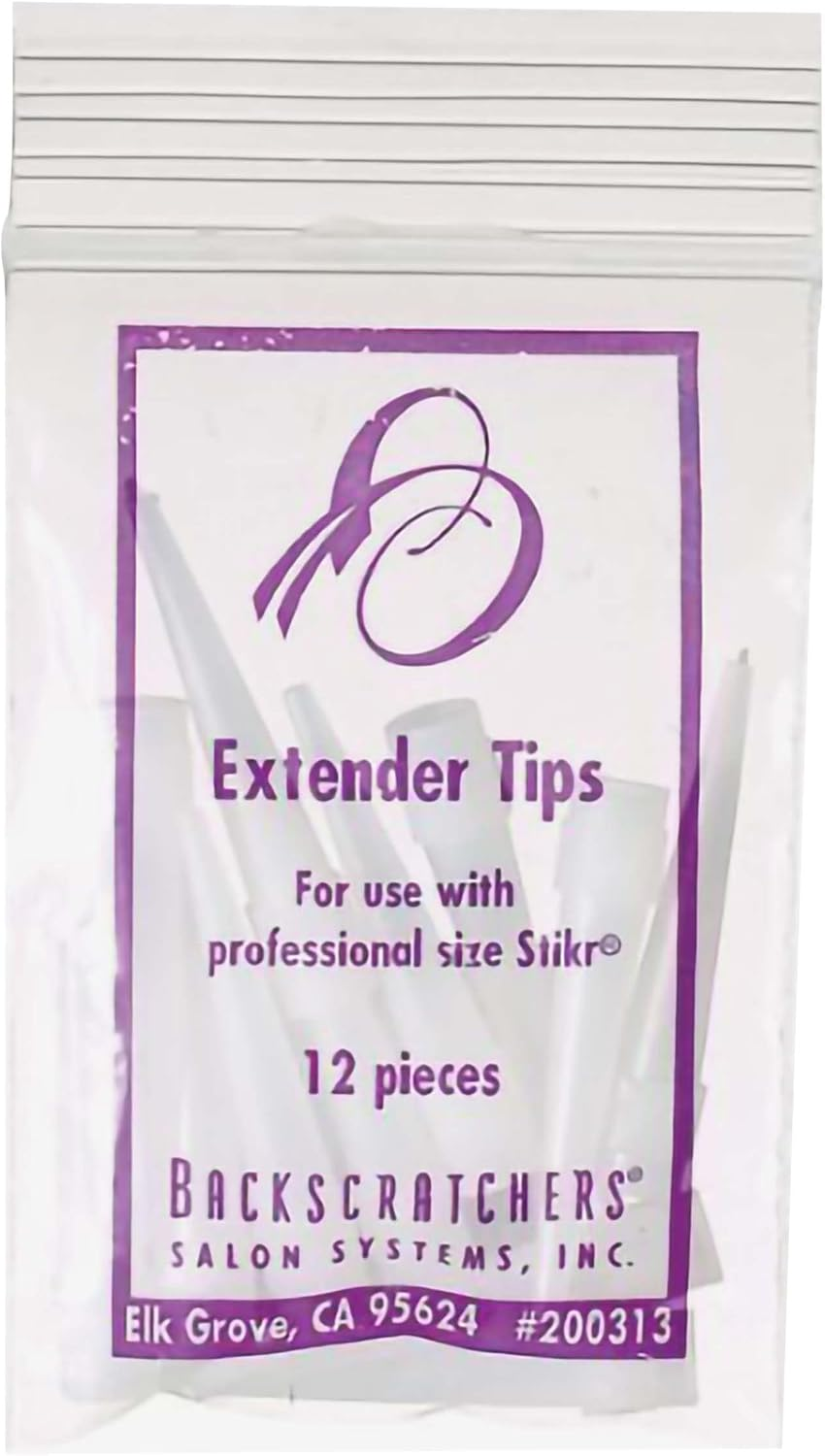 BACKSCRATCHERS Stikr&reg; Extender Tips image number 1