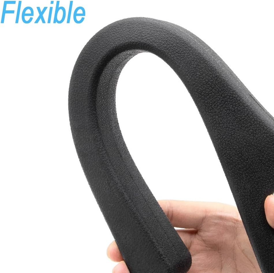 Car Seat Gap Filler Set of 2, Soft Foam Seat Gap Filler Universal Fit Car SUV Truck to Fill the Gap between Seat and Console image number 2