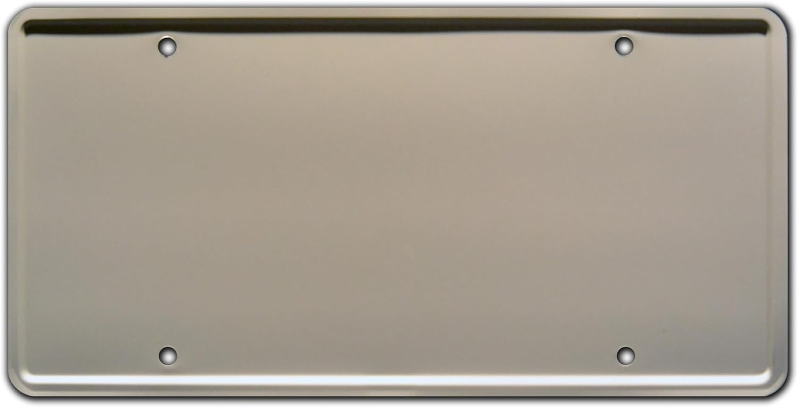 The Ramones | New York Metal Stamped License Plate image number 1