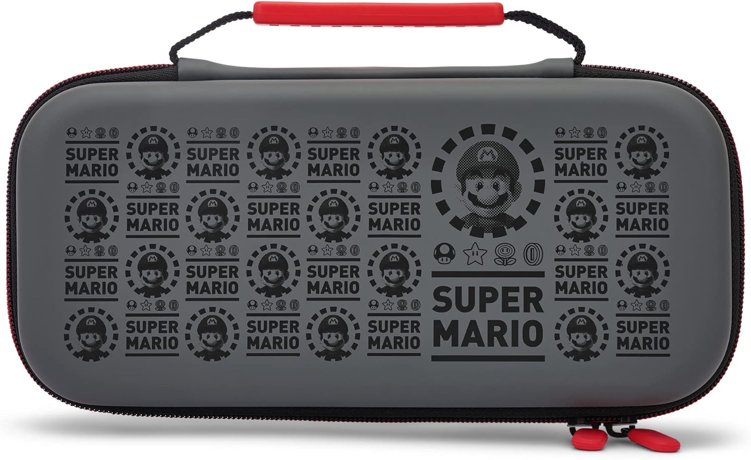 Powera Protection Case for Nintendo Switch - OLED Model, Nintendo Switch or Nintendo Switch Lite - Mario and Friends