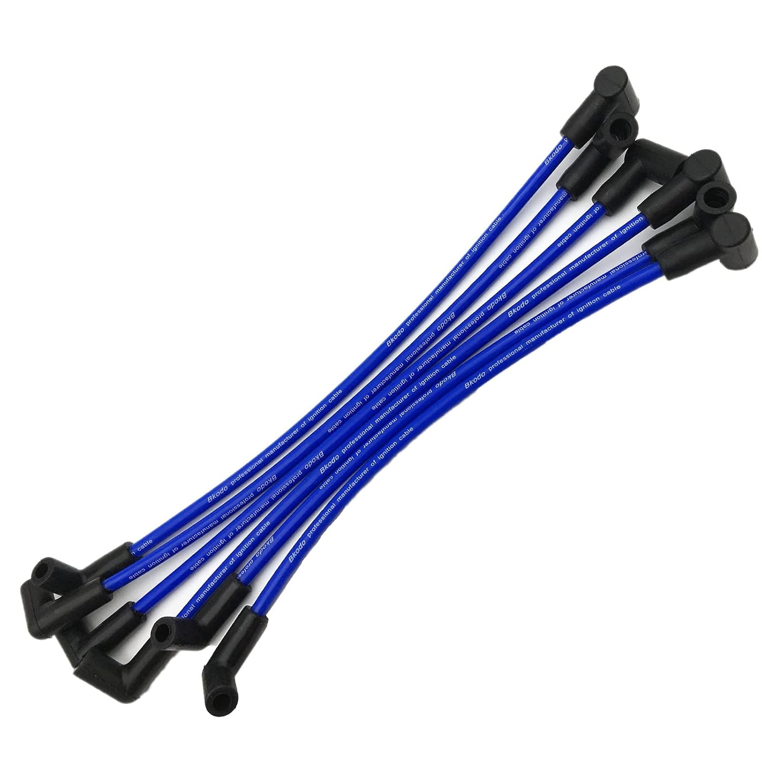 Allmost Marine Spark Plug Wire Set Compatible with Johnson Evinrude 150 and 175 HP 6 Cylinder 8Mm image number 2