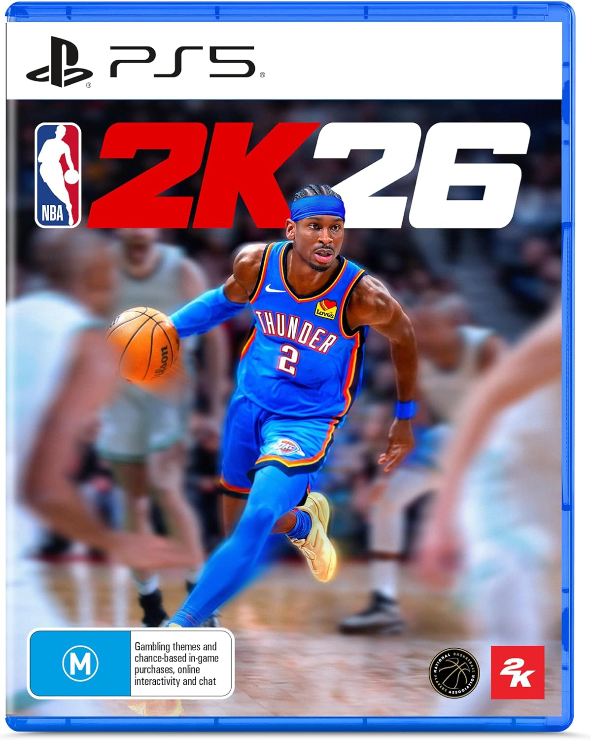 NBA 2K26 PS5 AUS image number 2