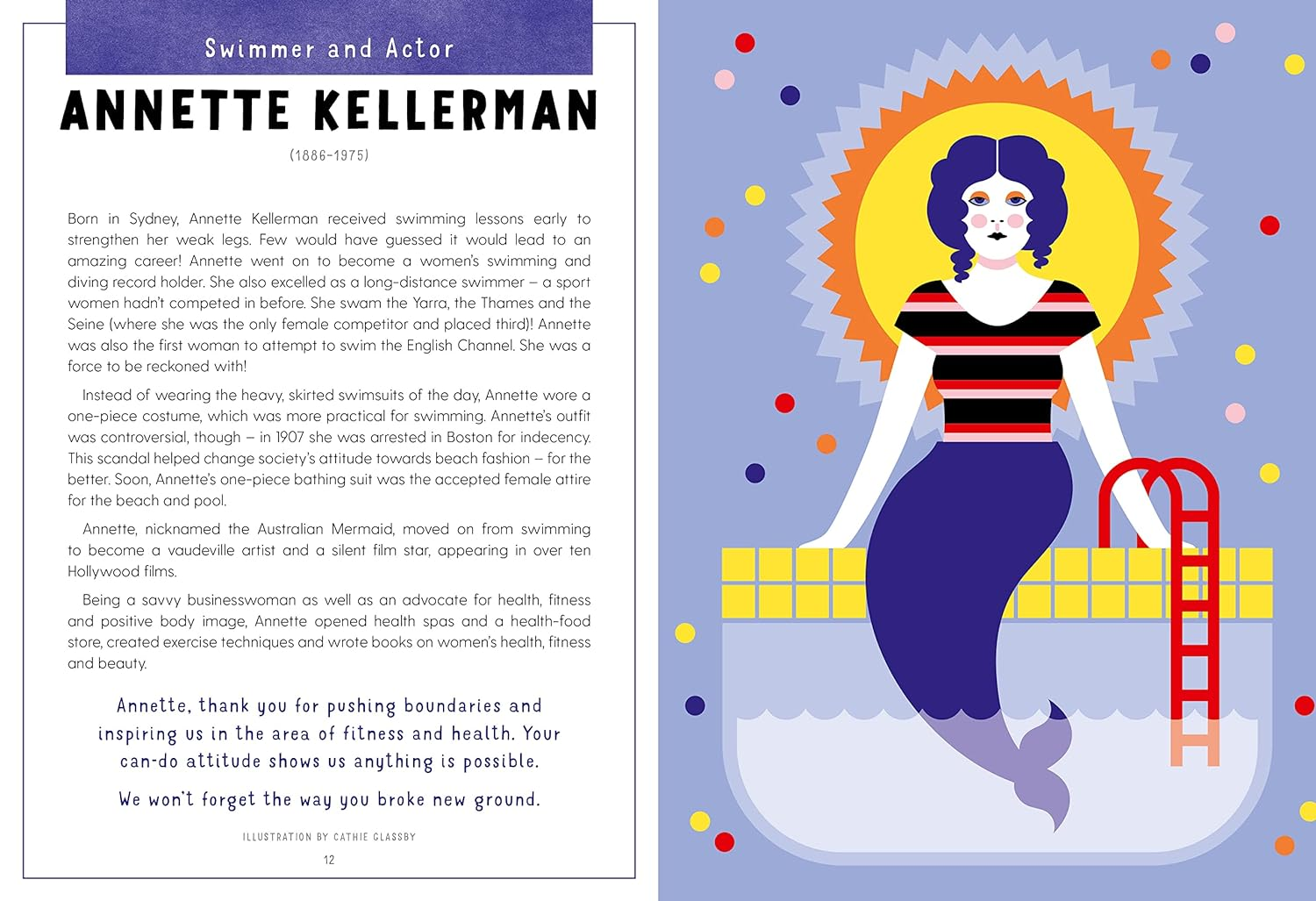 Shout Out to the Girls: a Celebration of Awesome Australian Women image number 6