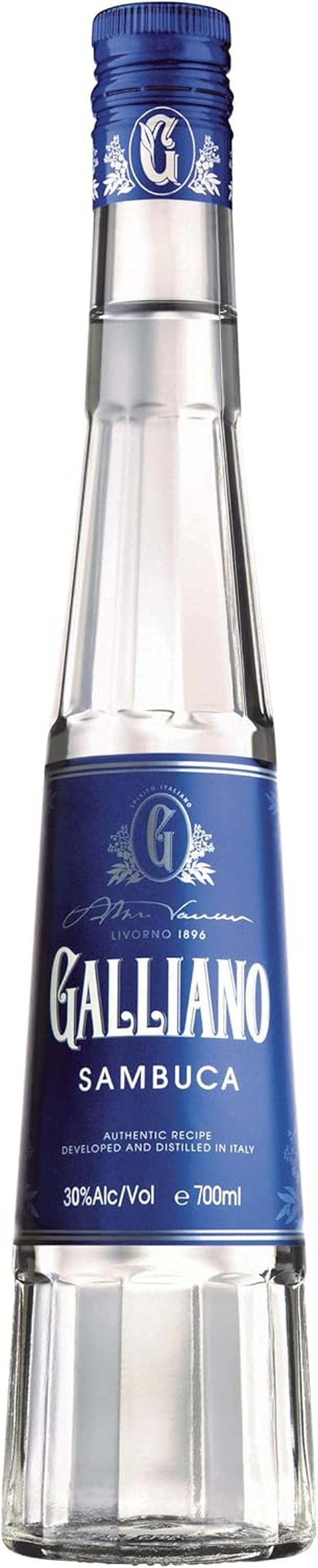 Galliano Liqueur Black Sambuca 700Ml image number 5