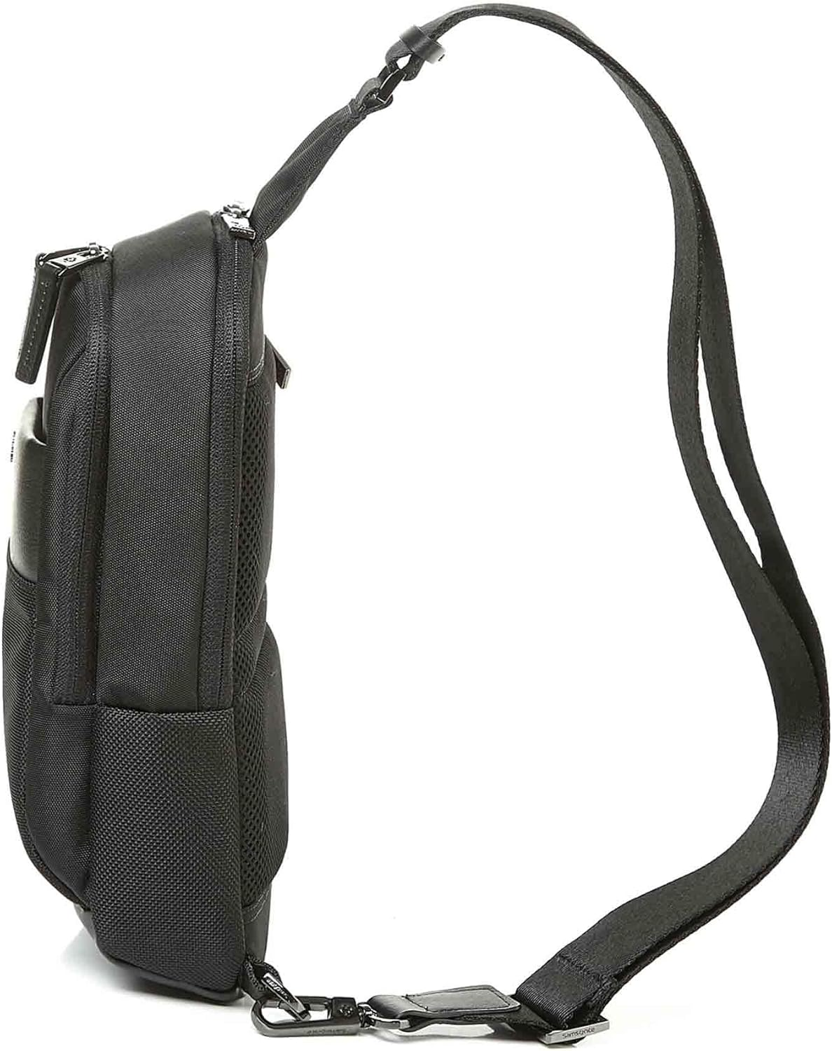 Samsonite Wilgena Sling Bag, Black, 27.5Cm image number 3