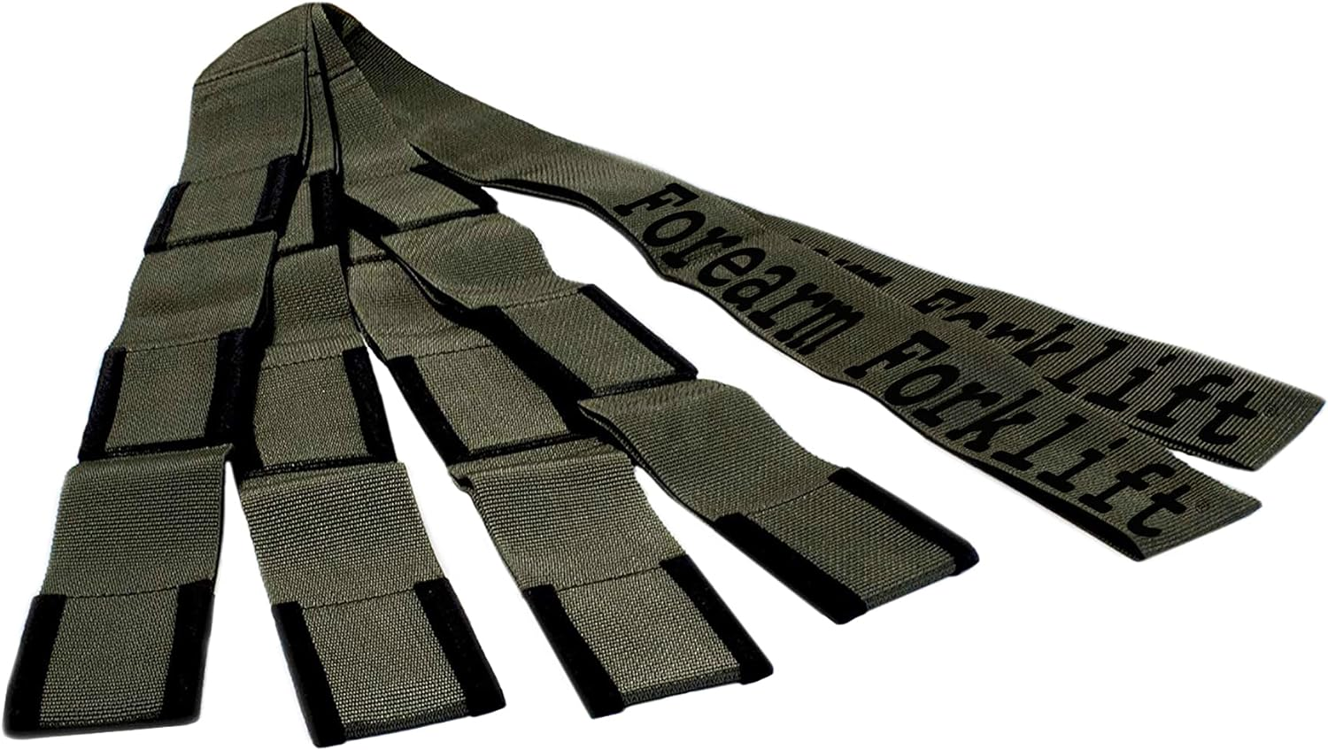 Forearm Forklift 2-Person Lifting and Moving Straps; Lift, Move and Carry Furniture, Appliances, Mattresses or Any Item up to 800 Lbs. Safely and Easily like a Pro, Orange