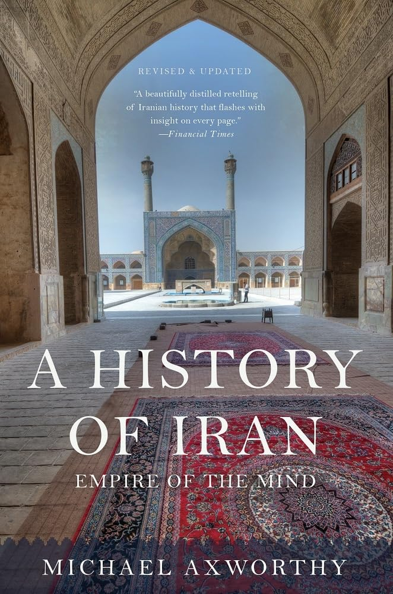 A History of Iran: Empire of the Mind image number 1