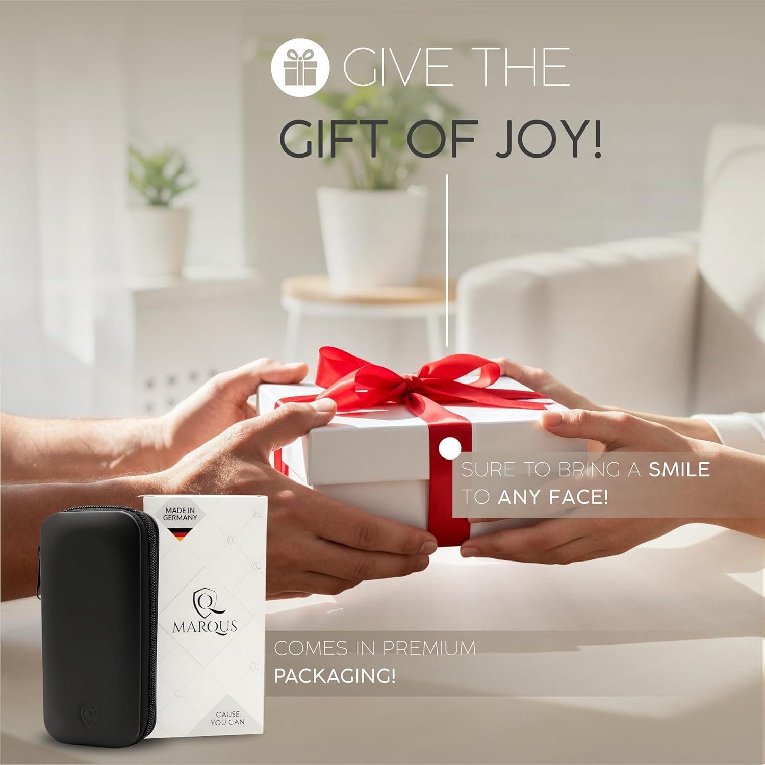 Manicure Set Solingen Made in Germany - 7 Piece Exclusive Finger & Toe Nail Clippers Kit for Women and Men in Real Leather Case, Color Black - Nappa Black image number 6