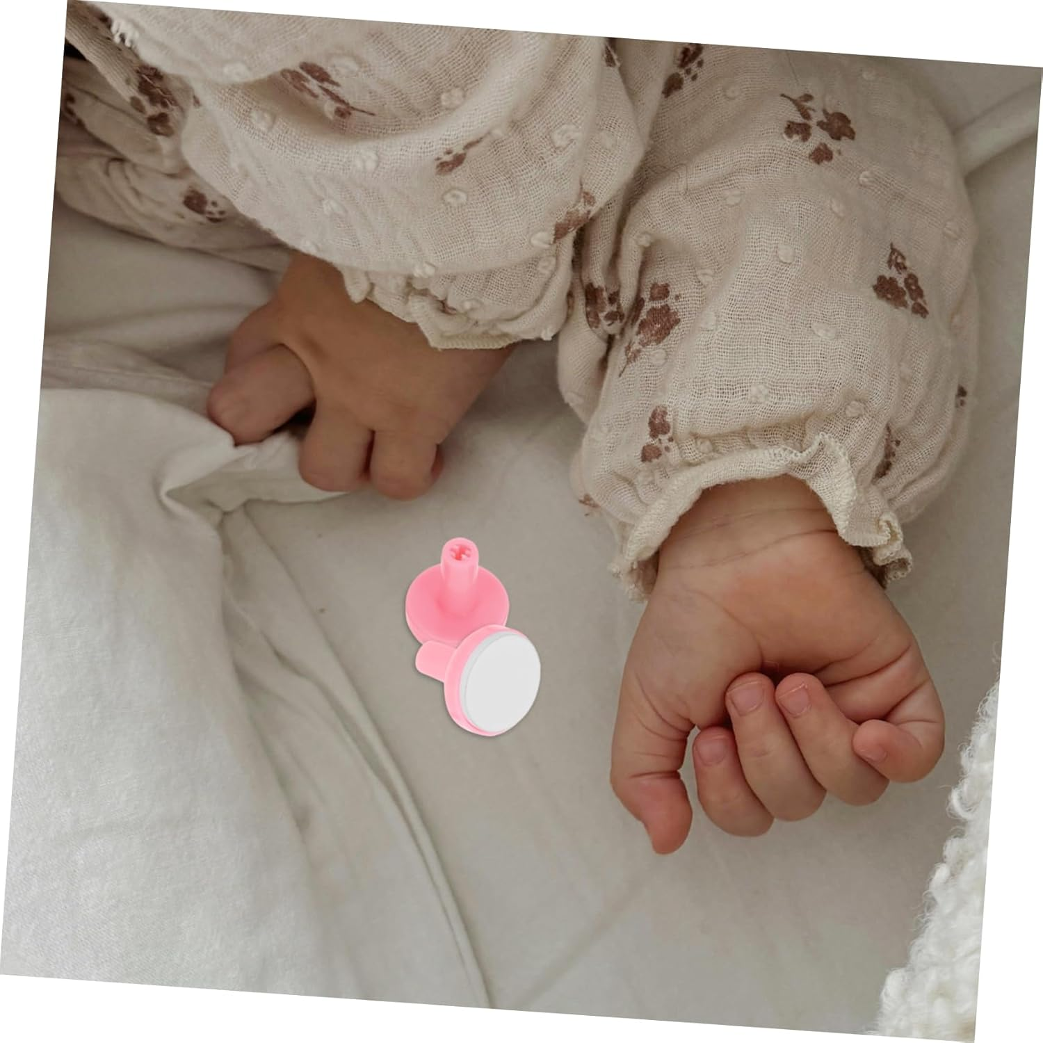 OHPHCALL 6Pcs Nail Trimmer Replacement Pads Grinding Head for Electric Nail File Manicure Adult Boys and Girls image number 6