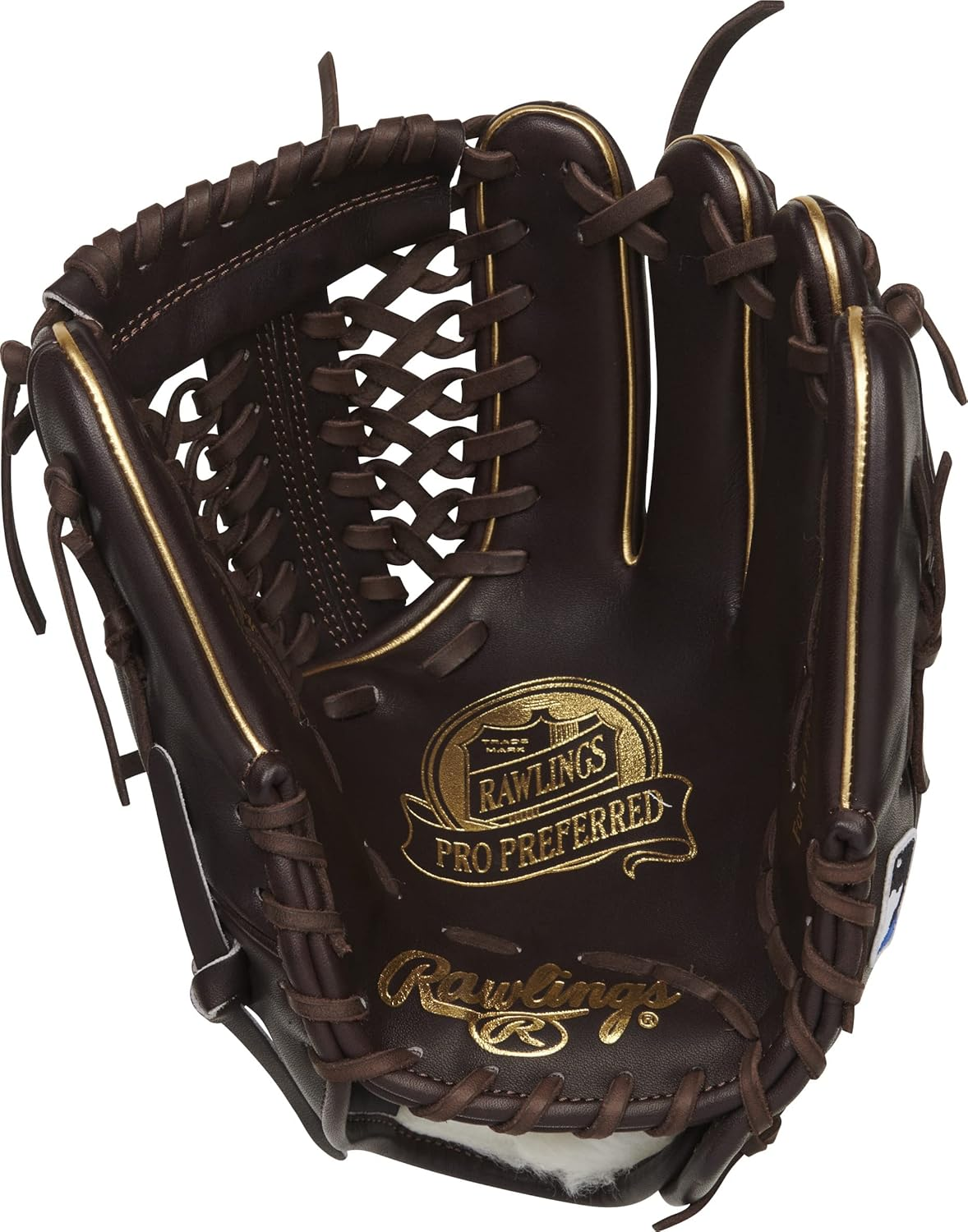 Rawlings | PRO Preferred Baseball Glove | Sizes 11.5" - 12.75" | Multiple Styles image number 1
