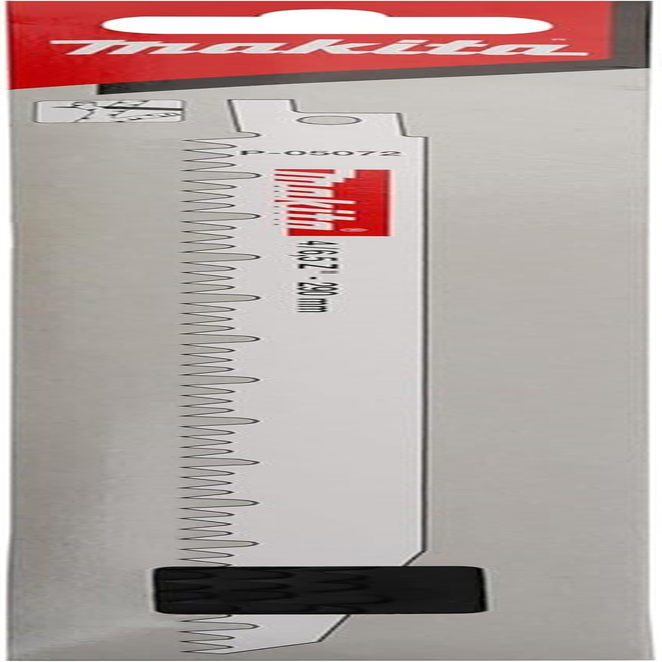 Makita 7TPI Reciprocating Saw Blade, 30 Cm Length (Pack of 5)