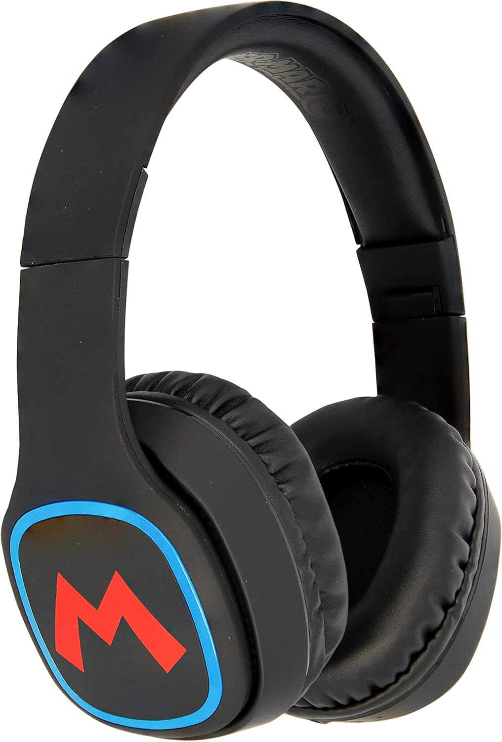 OTL SM0698 Super Mario Icon Wireless Folding Headphones image number 6